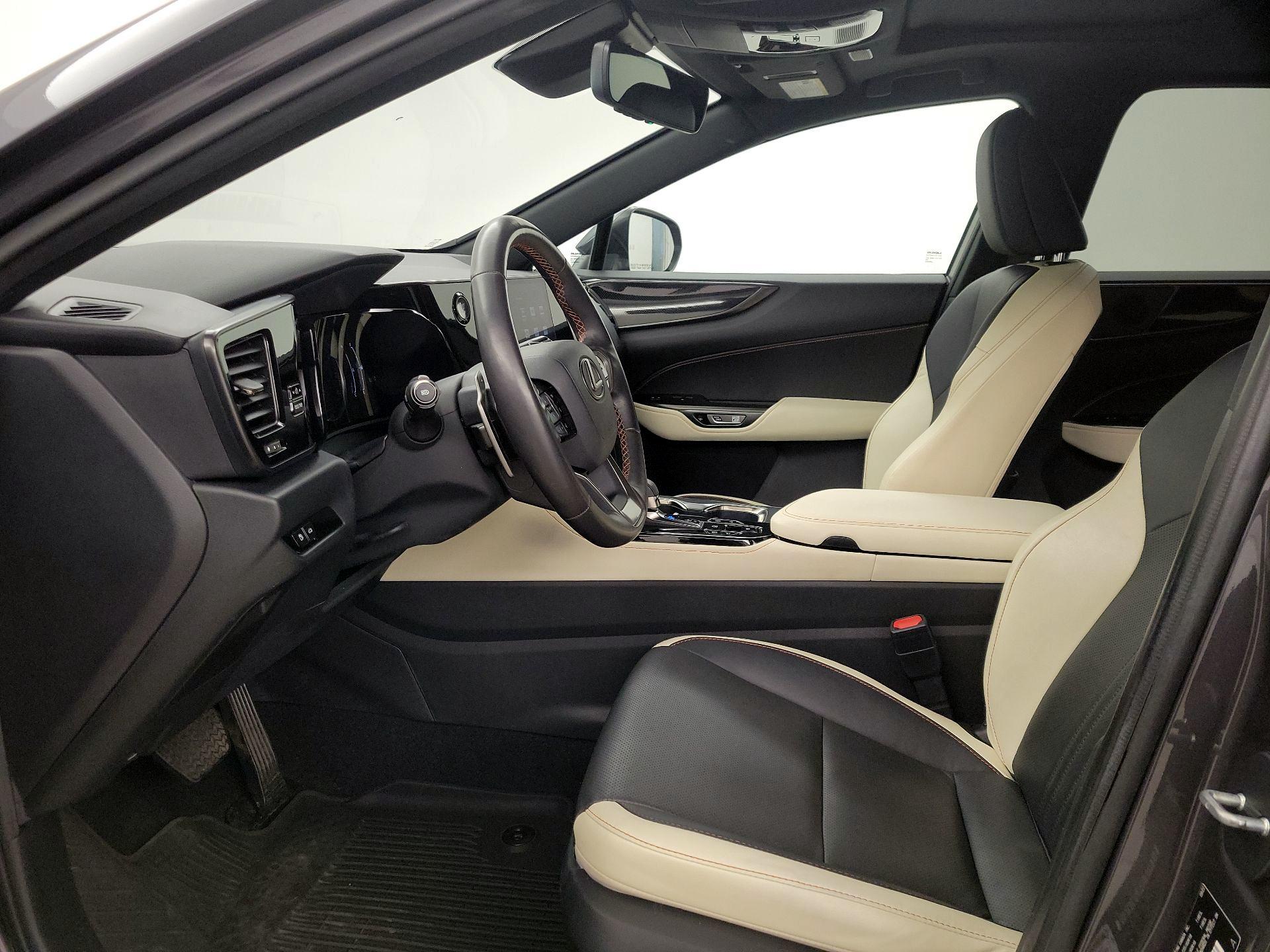 Thumbnail: 2022 Lexus NX - 11