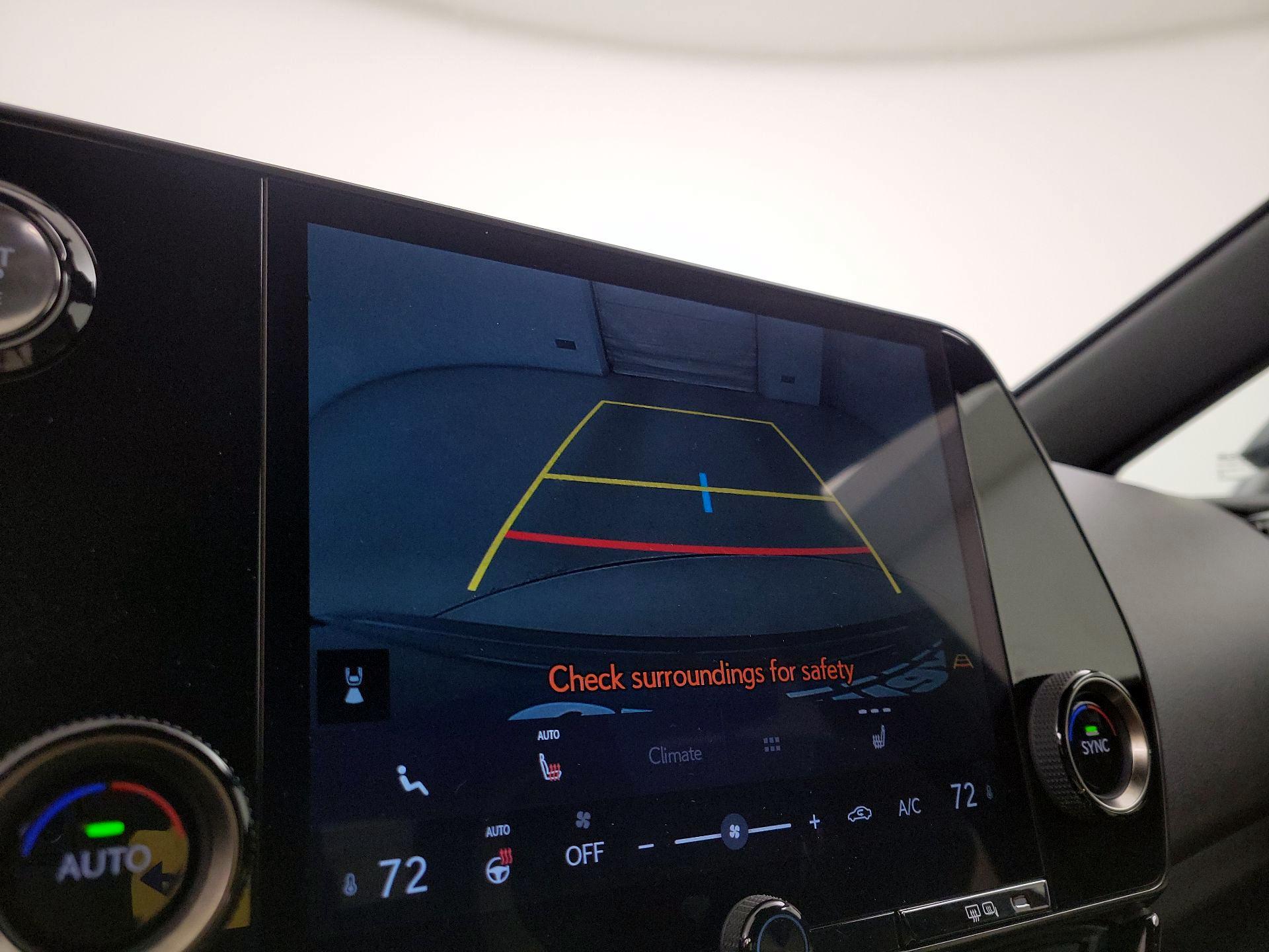 Thumbnail: 2022 Lexus NX - 14