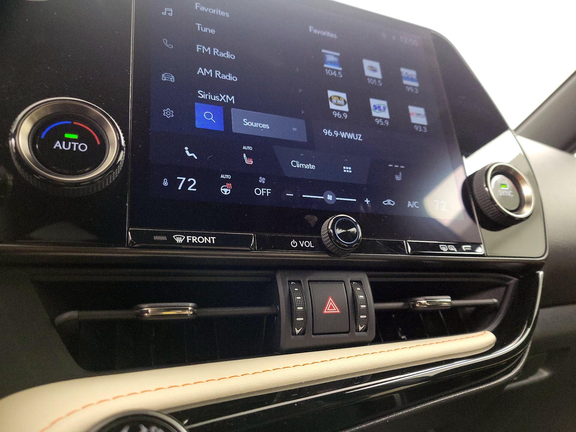 Thumbnail: 2022 Lexus NX - 16