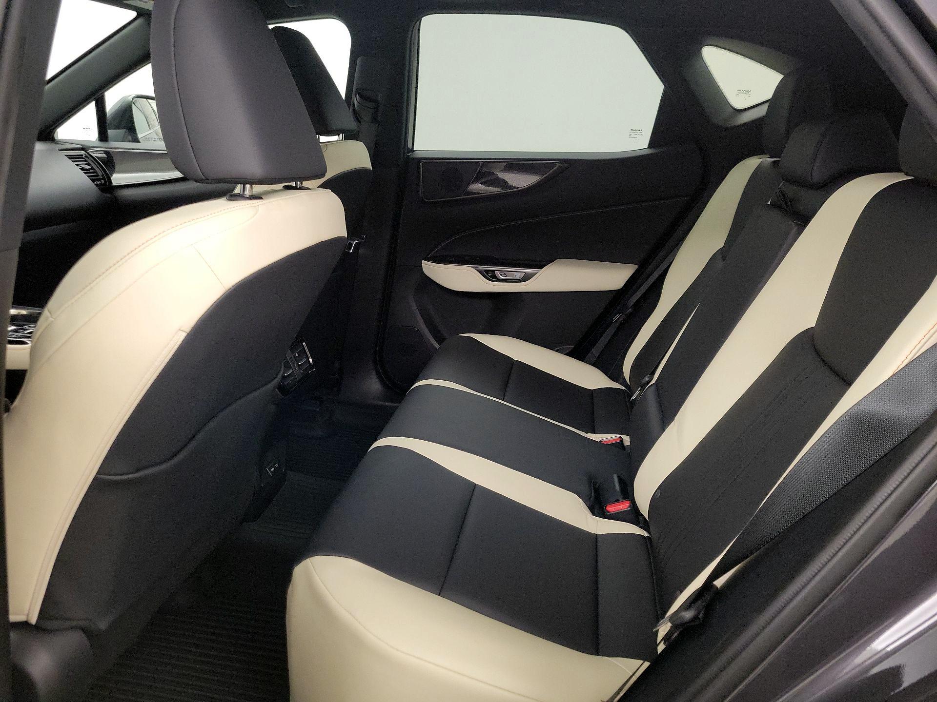 Thumbnail: 2022 Lexus NX - 20