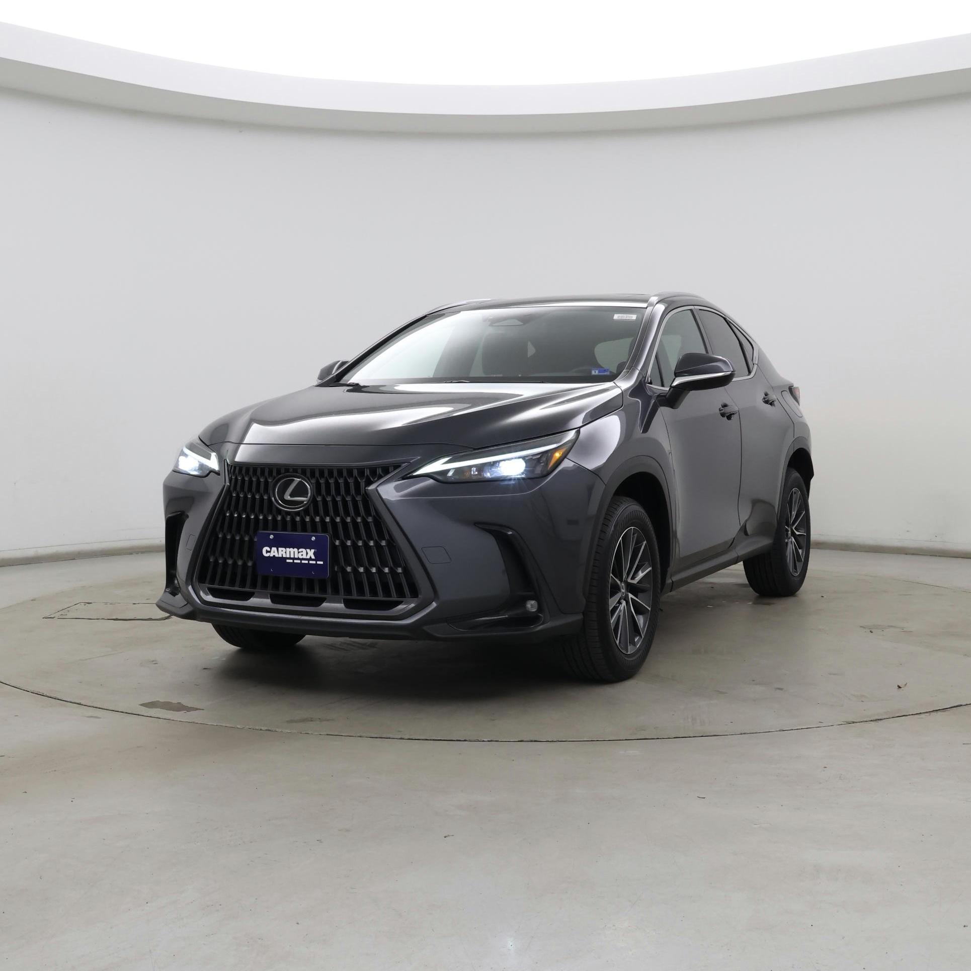 Thumbnail: 2022 Lexus NX - 4