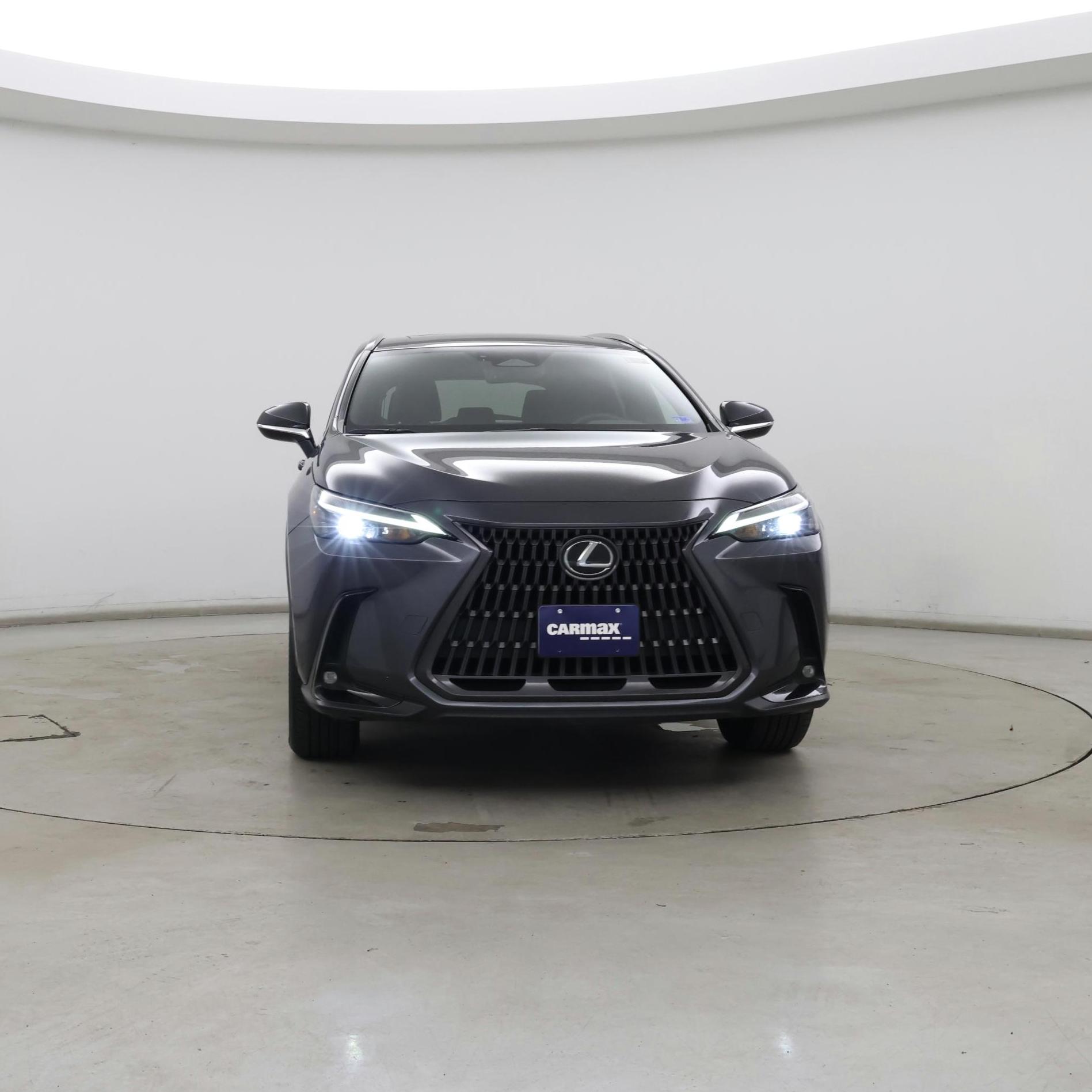 Thumbnail: 2022 Lexus NX - 5