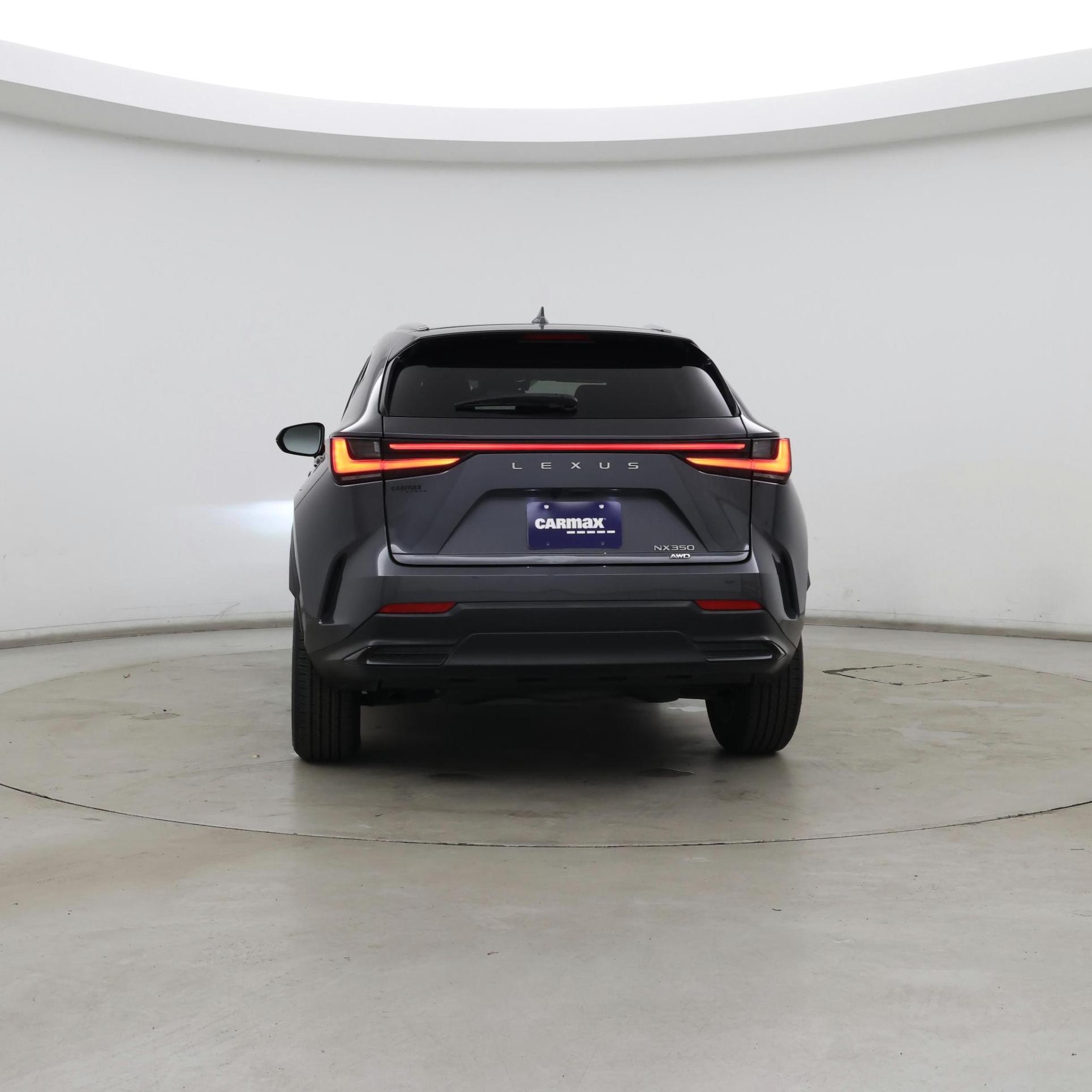 Thumbnail: 2022 Lexus NX - 6