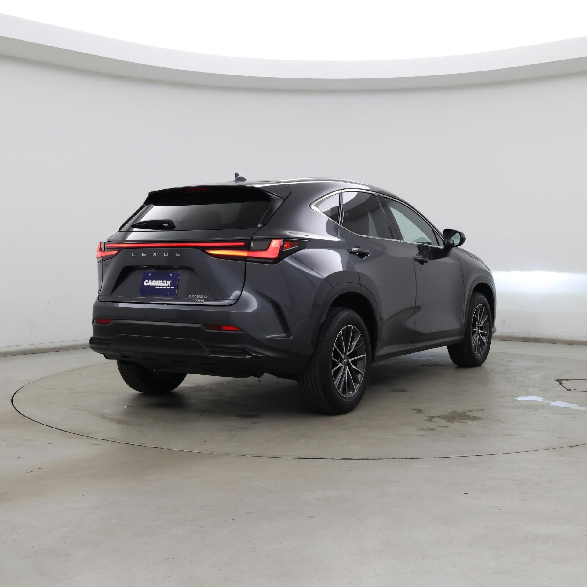 Thumbnail: 2022 Lexus NX - 8