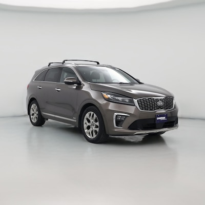 2019 Kia Sorento Limited