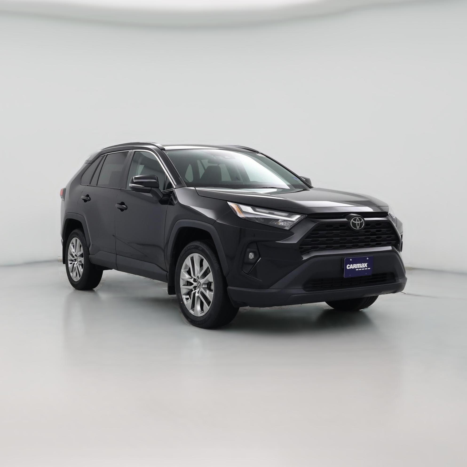 Thumbnail: 2023 Toyota RAV4 - 1