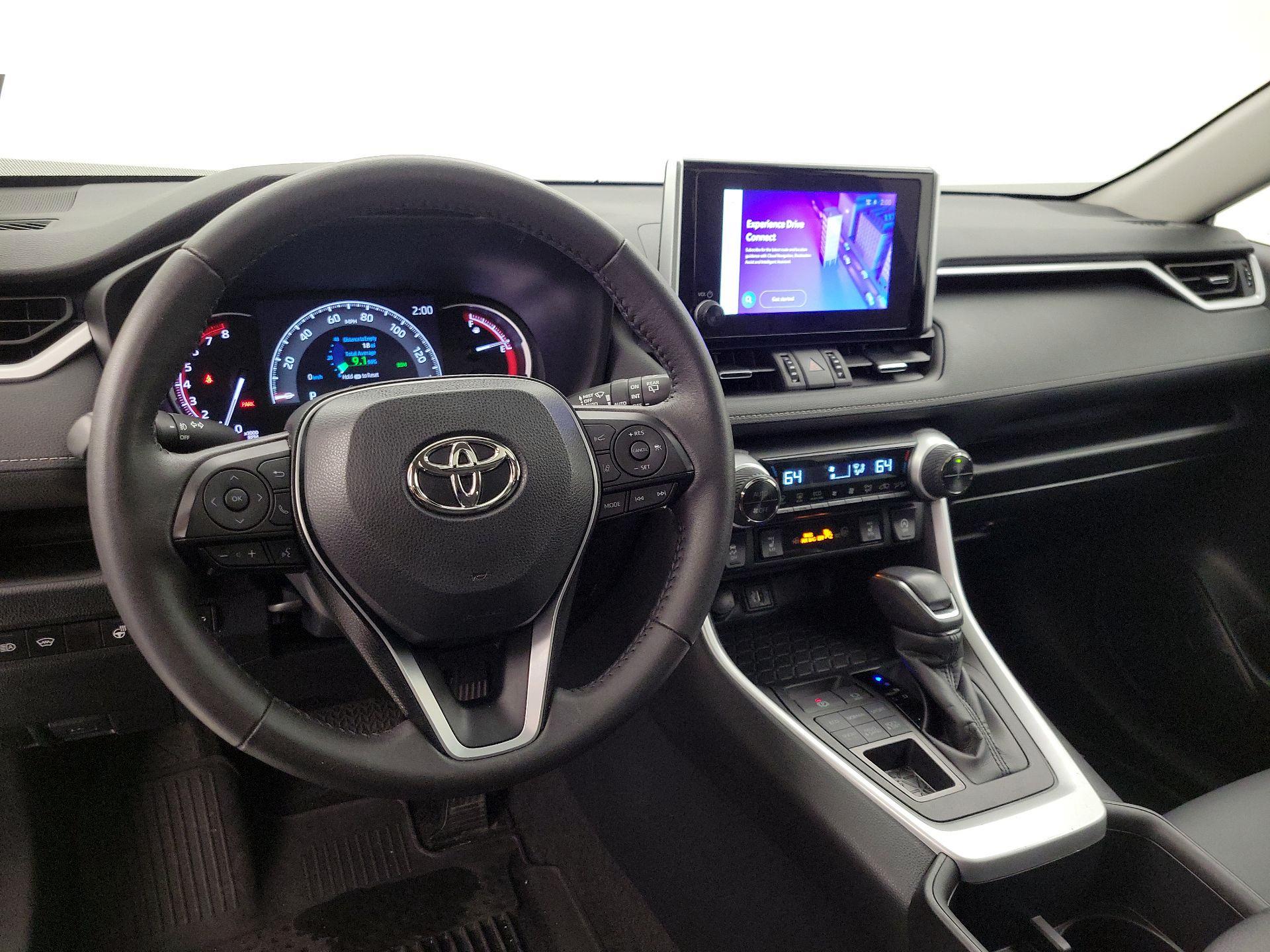 Thumbnail: 2023 Toyota RAV4 - 9