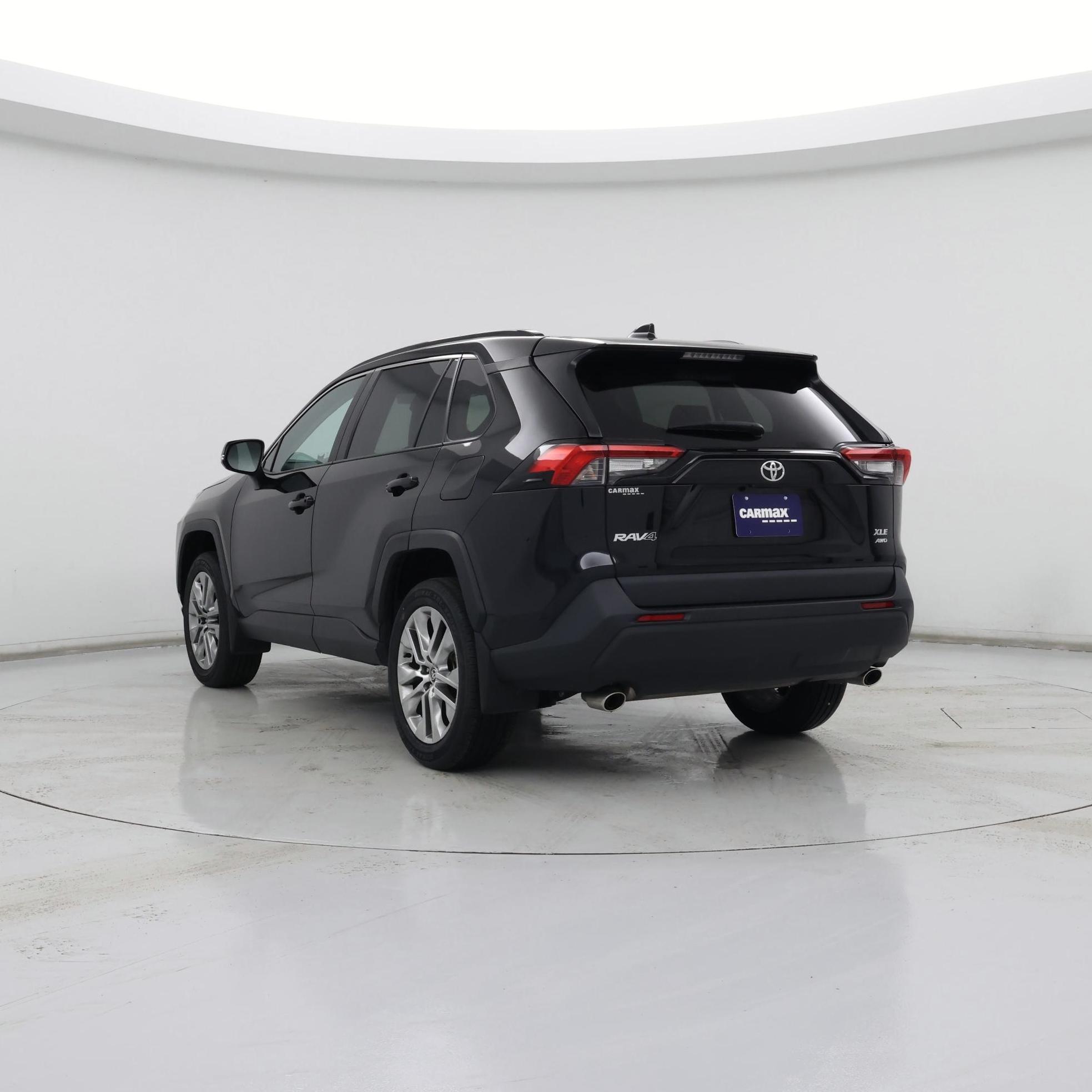 Thumbnail: 2023 Toyota RAV4 - 2