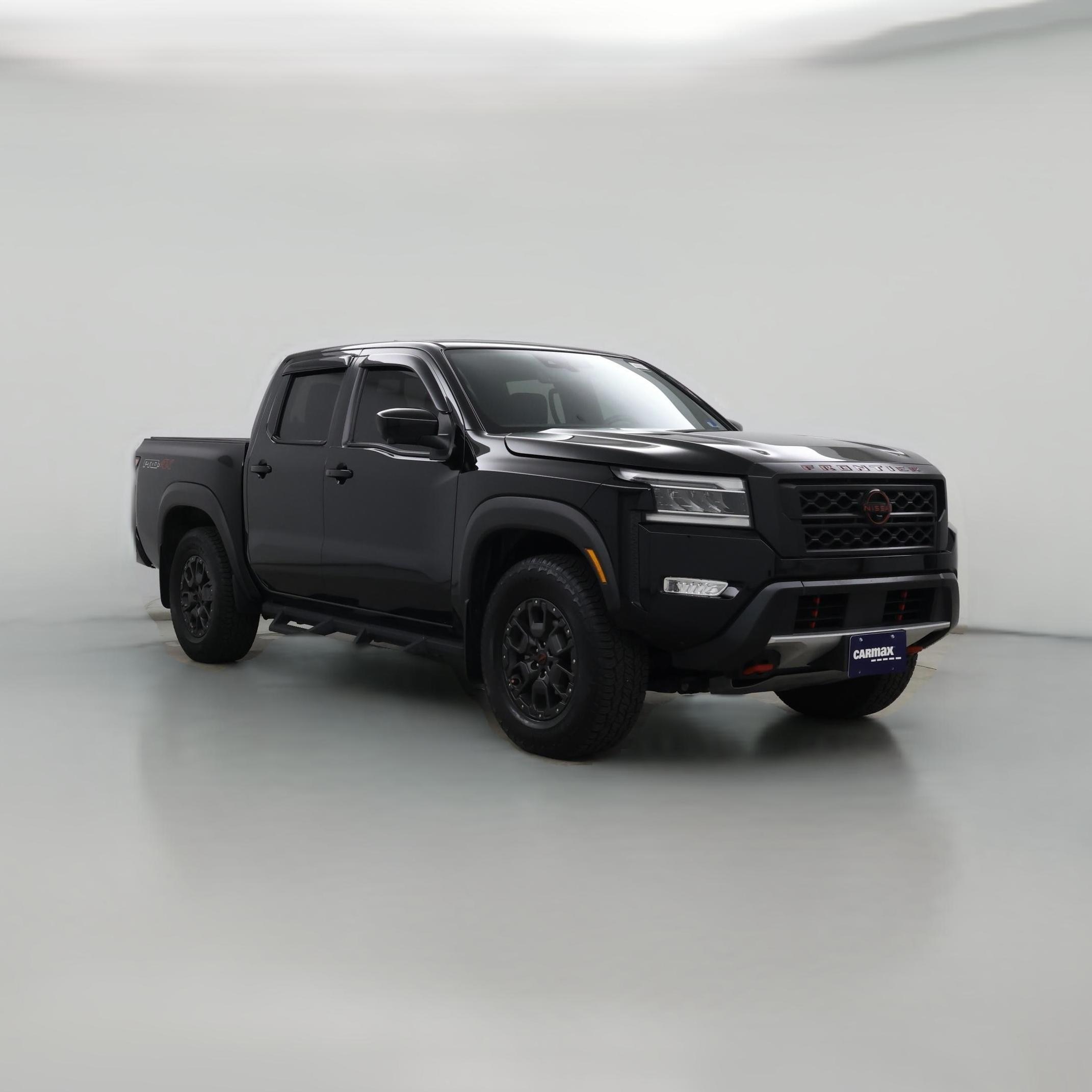 Thumbnail: 2023 Nissan Frontier - 1