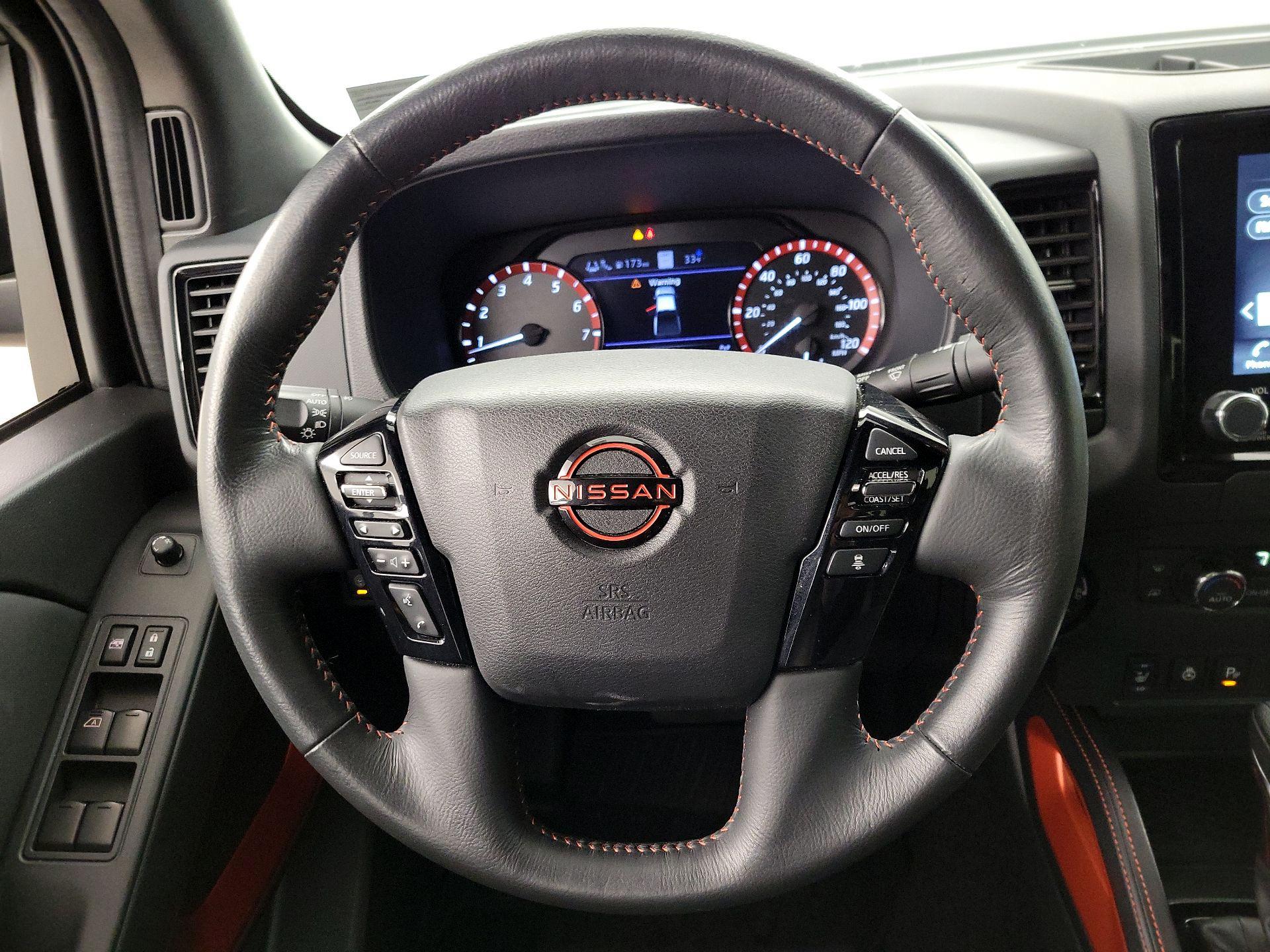 Thumbnail: 2023 Nissan Frontier - 10