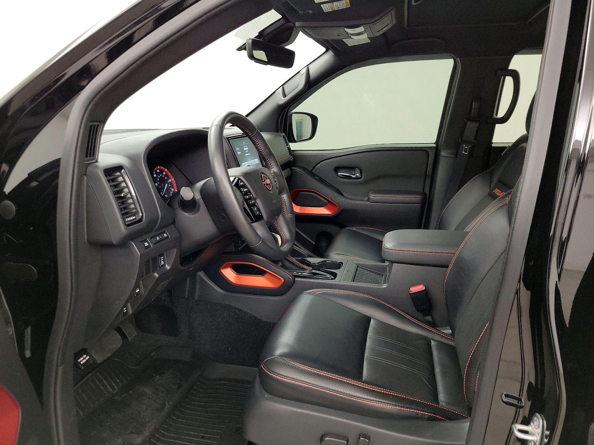 Thumbnail: 2023 Nissan Frontier - 11