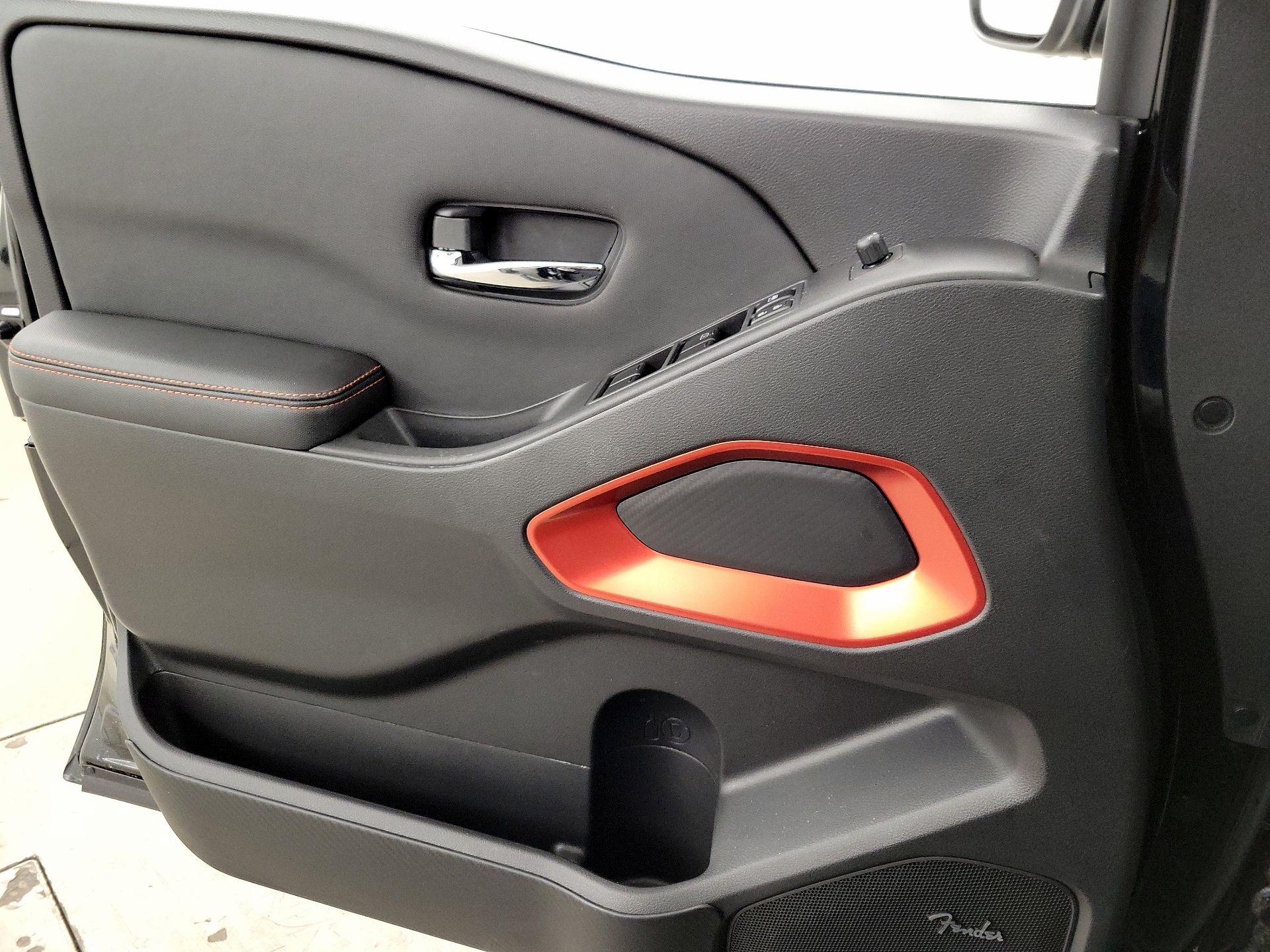 Thumbnail: 2023 Nissan Frontier - 12