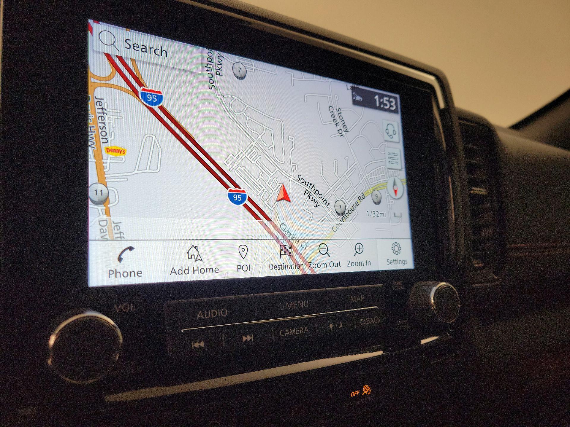 Thumbnail: 2023 Nissan Frontier - 14