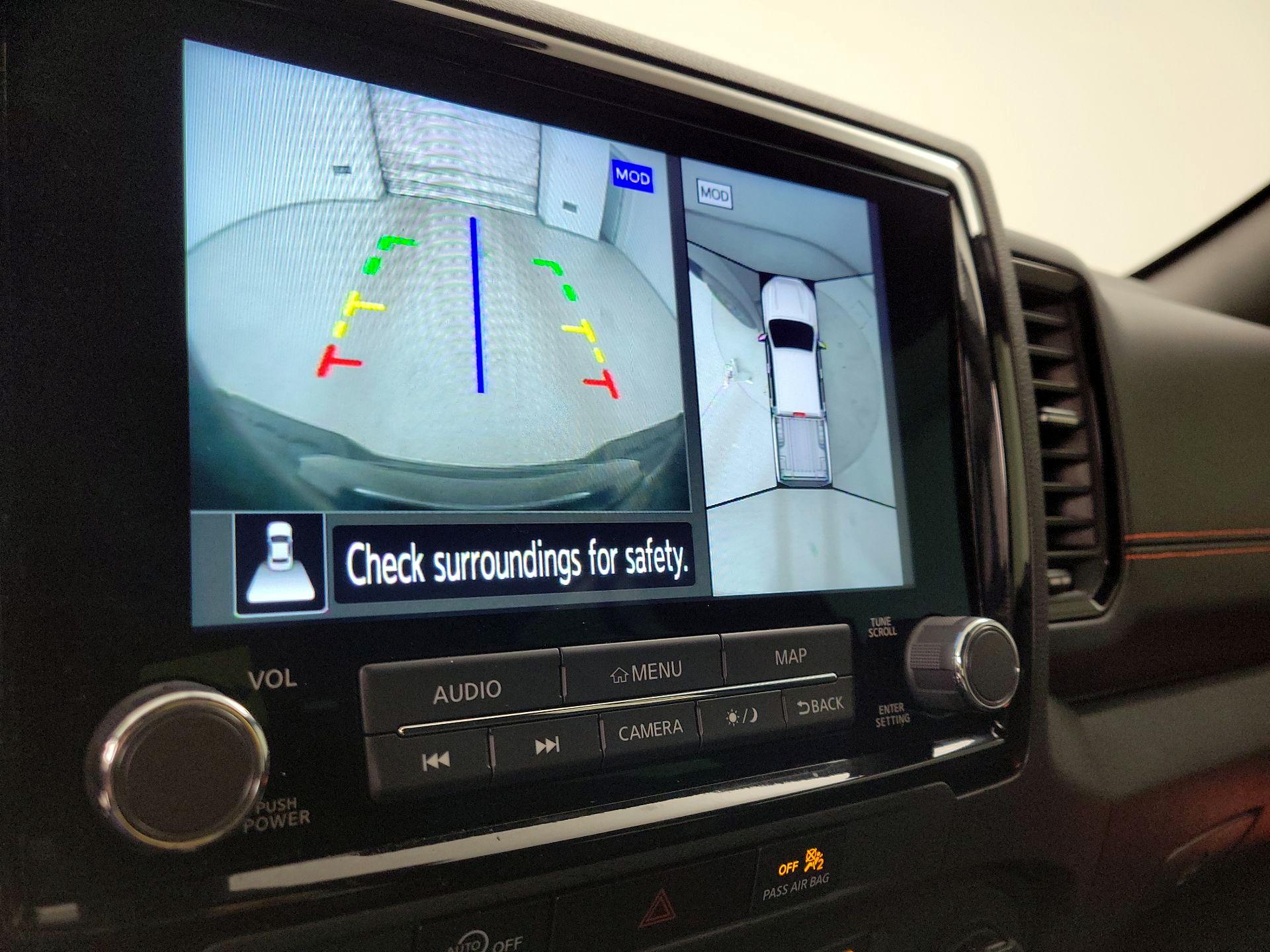 Thumbnail: 2023 Nissan Frontier - 15