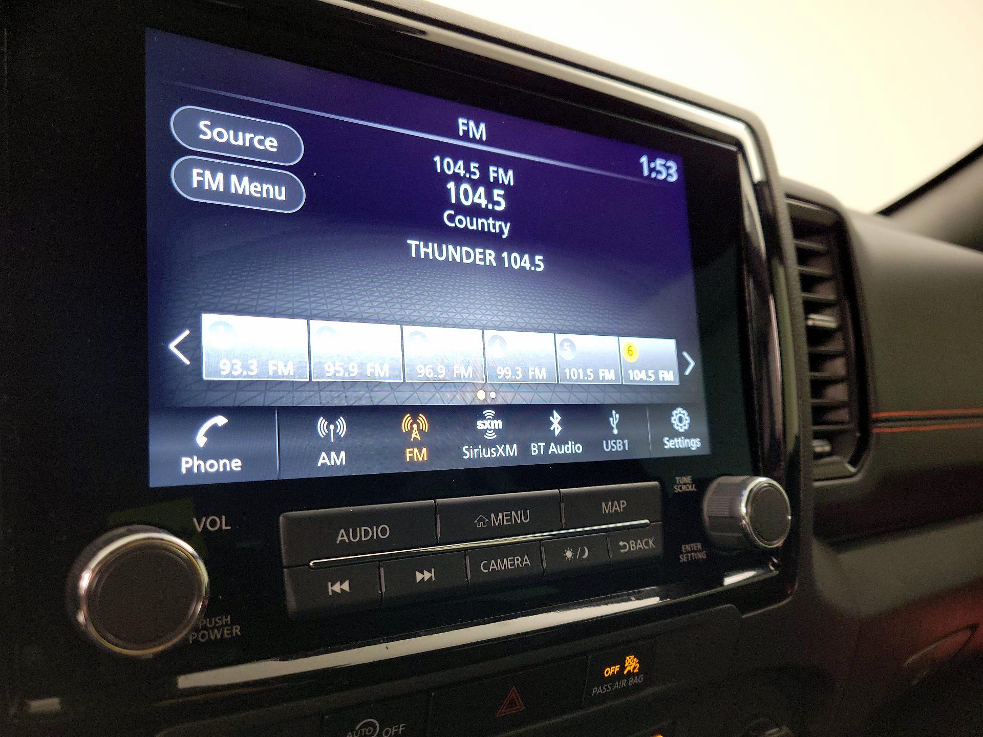 Thumbnail: 2023 Nissan Frontier - 16