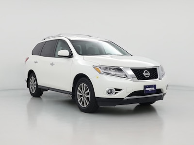 2015 Nissan Pathfinder SV