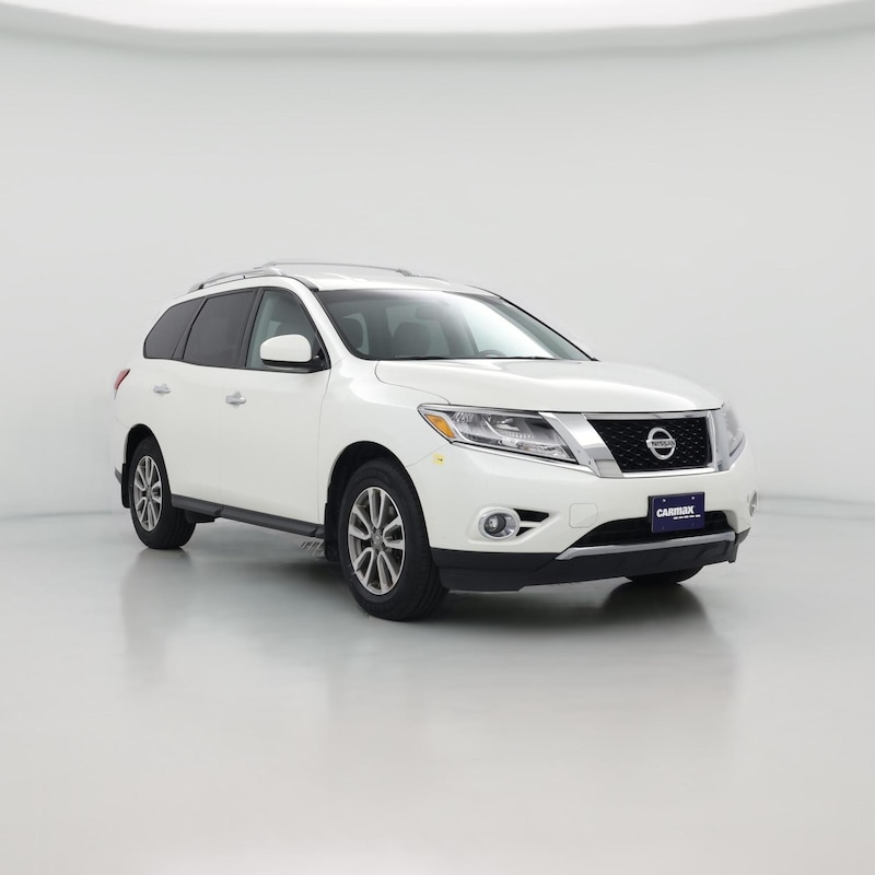 2015 Nissan Pathfinder SV