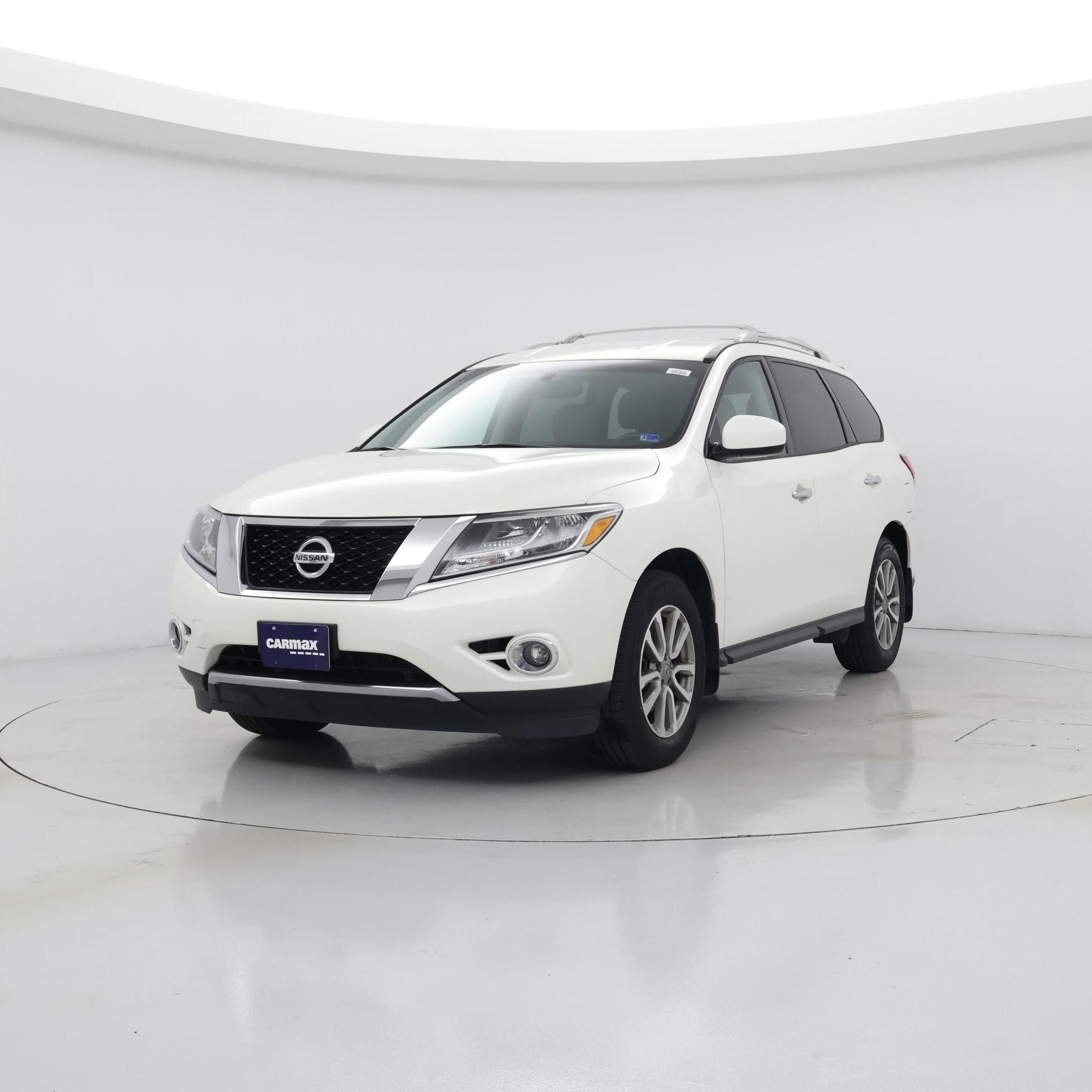 Thumbnail: 2015 Nissan Pathfinder - 4