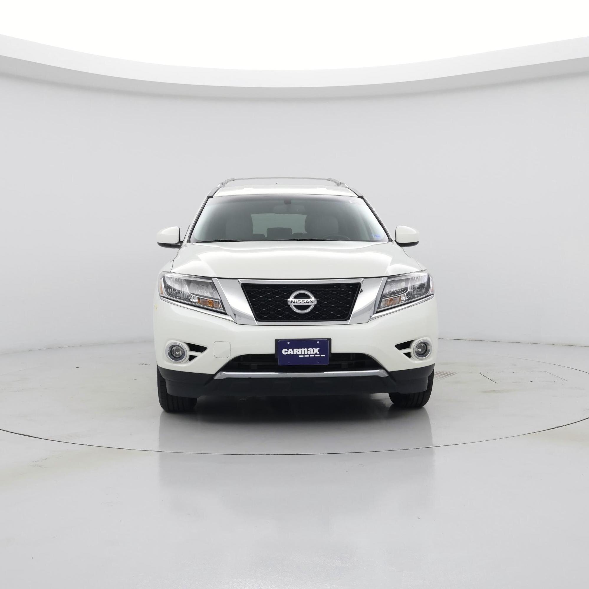 Thumbnail: 2015 Nissan Pathfinder - 5