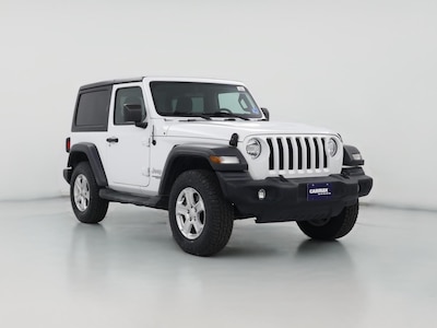 2020 Jeep Wrangler Sport S