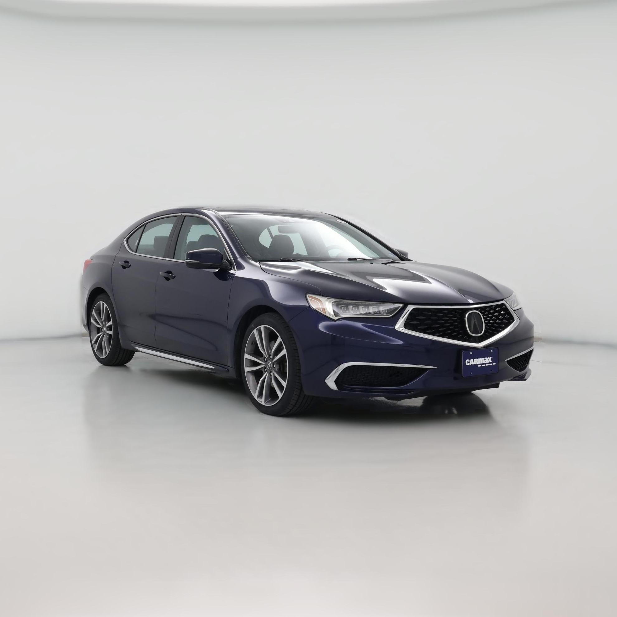 Thumbnail: 2020 Acura TLX - 1