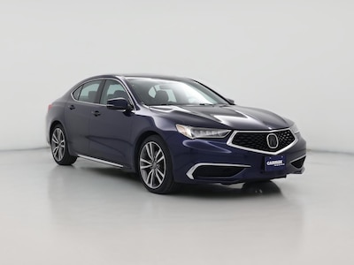 2020 Acura TLX Technology