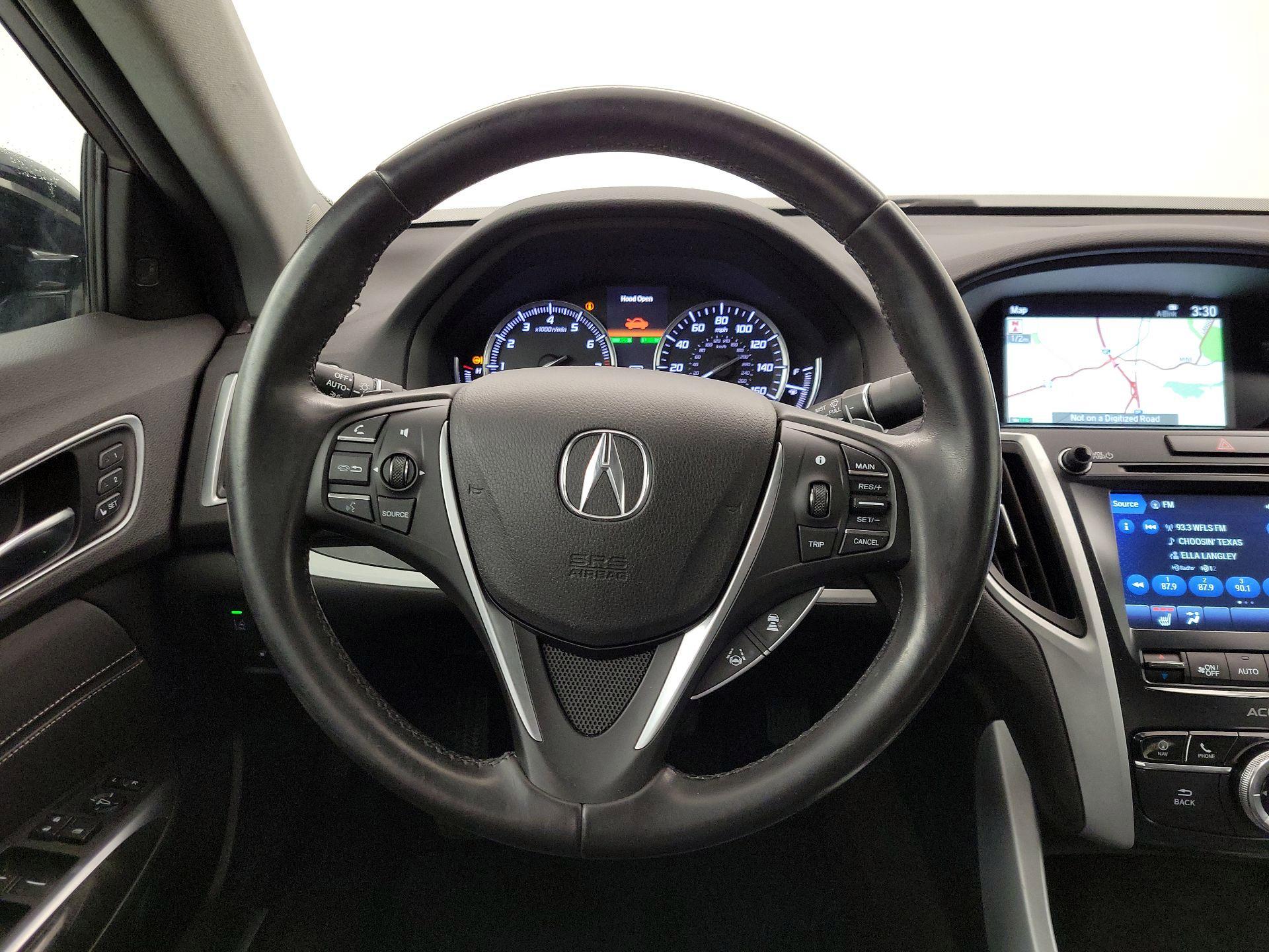 Thumbnail: 2020 Acura TLX - 10