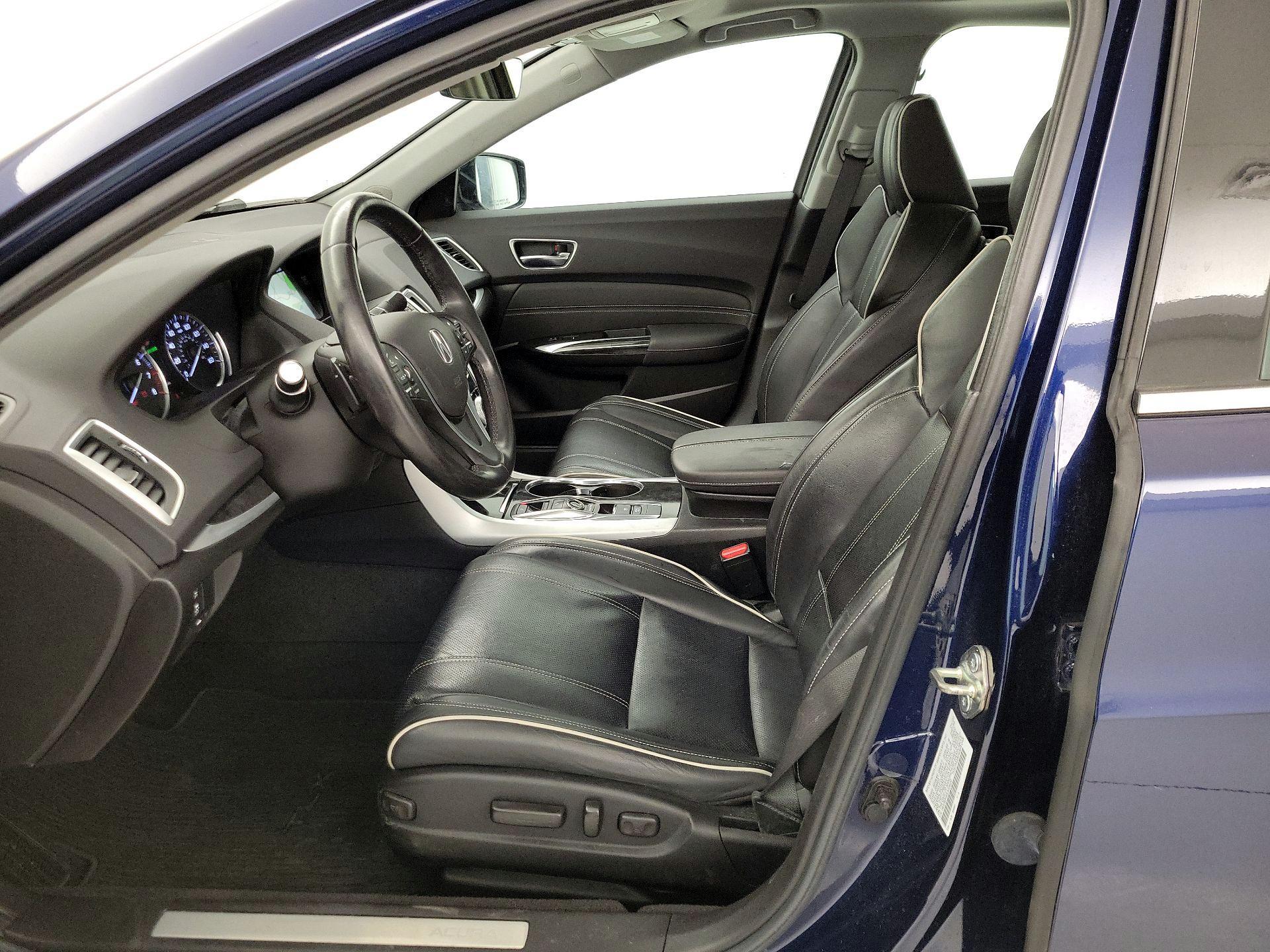 Thumbnail: 2020 Acura TLX - 11