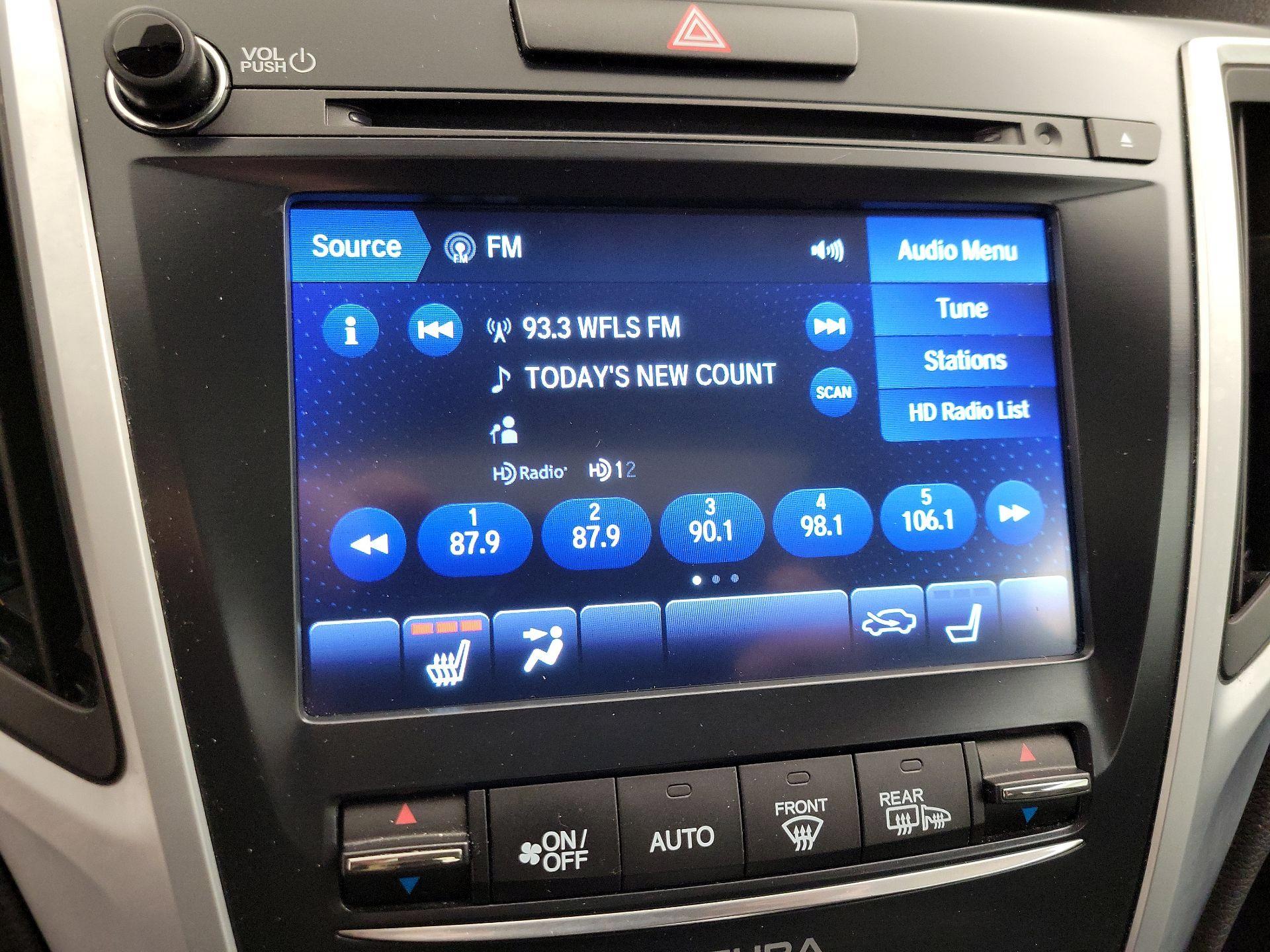 Thumbnail: 2020 Acura TLX - 16