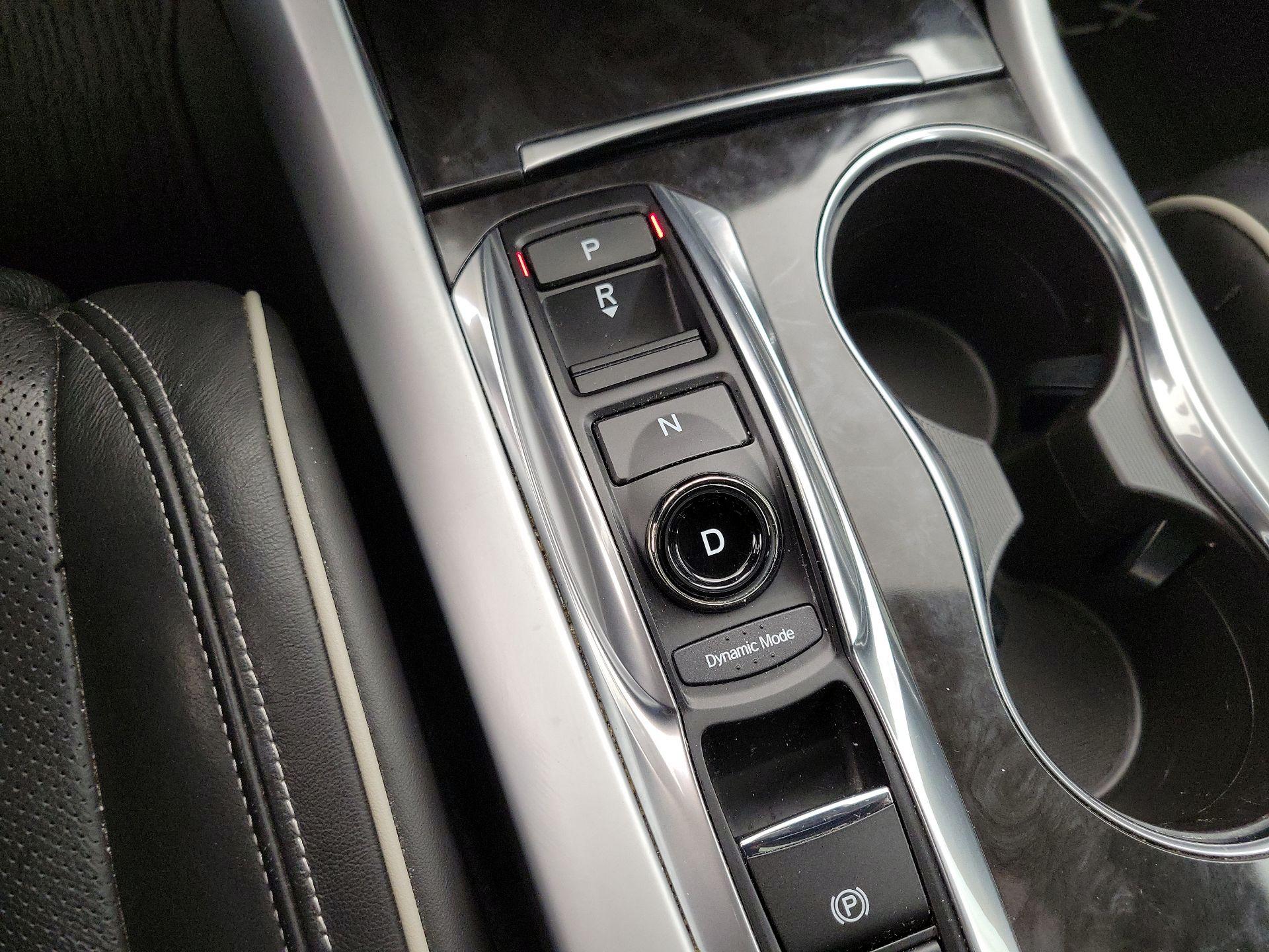 Thumbnail: 2020 Acura TLX - 18