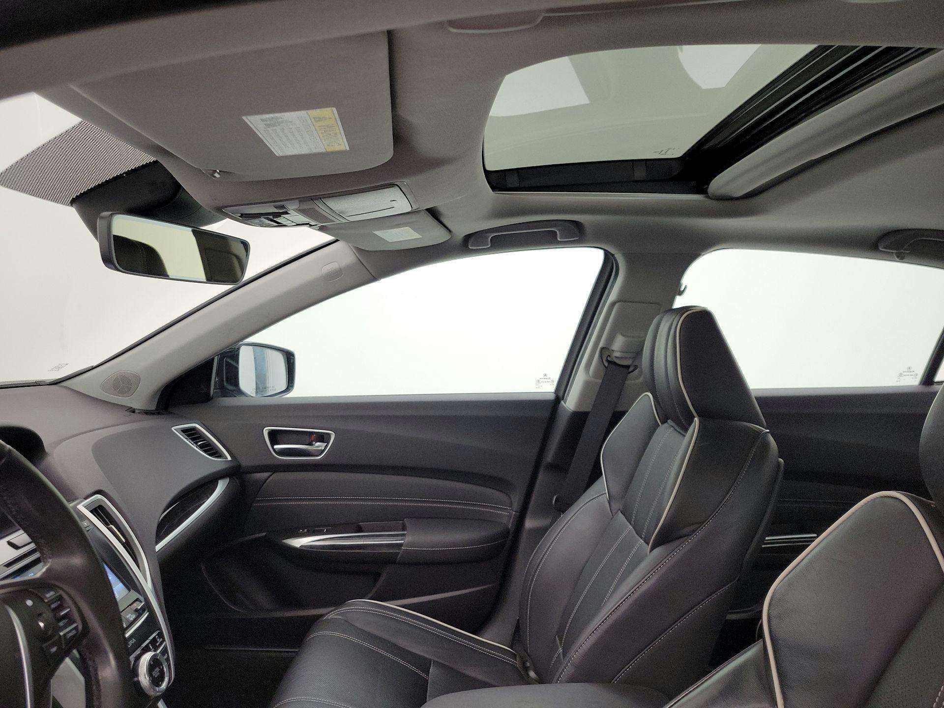 Thumbnail: 2020 Acura TLX - 20