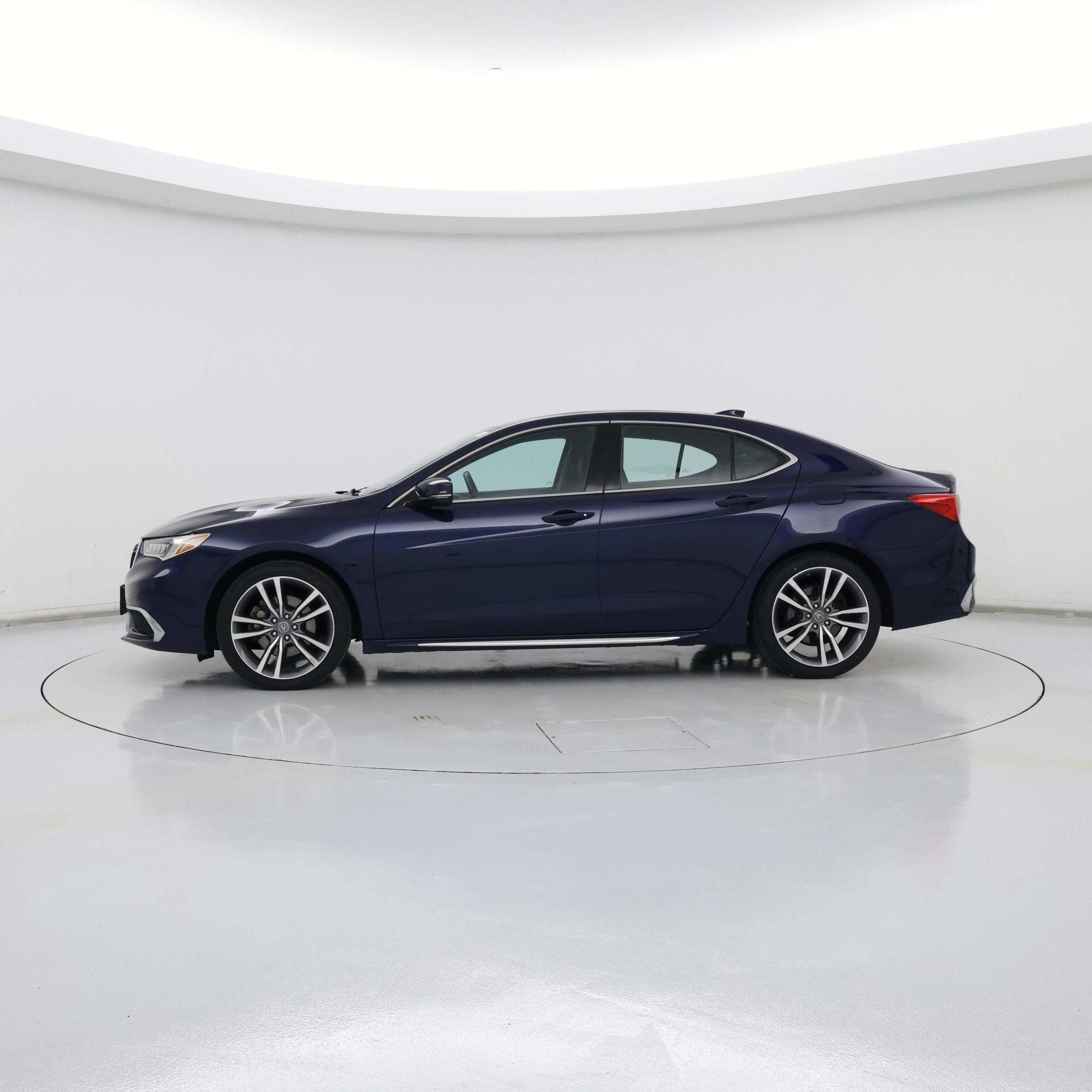 Thumbnail: 2020 Acura TLX - 3