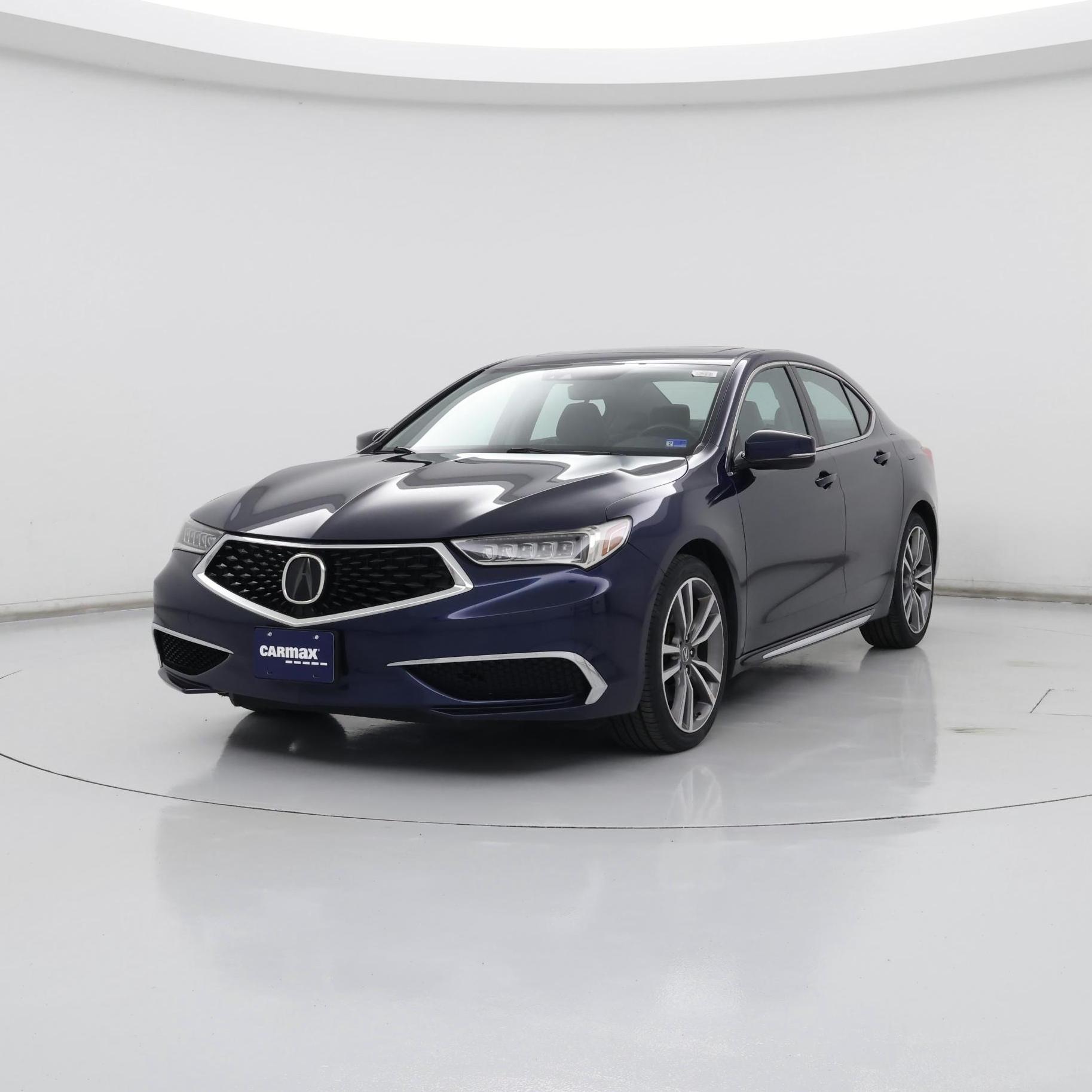 Thumbnail: 2020 Acura TLX - 4