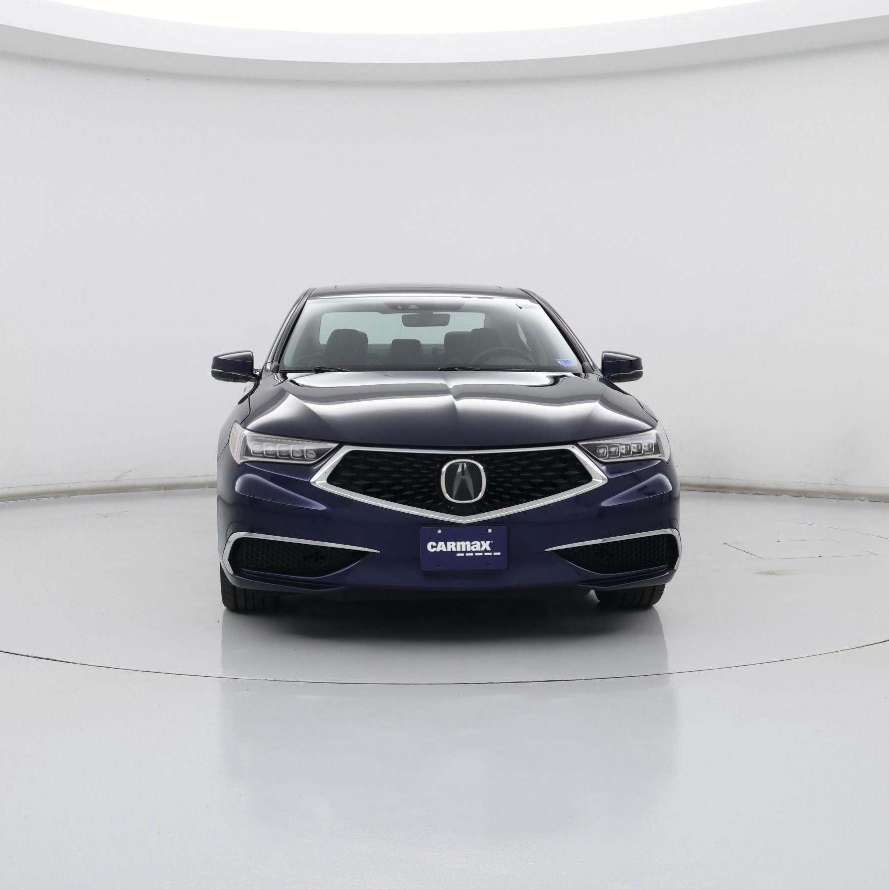 Thumbnail: 2020 Acura TLX - 5