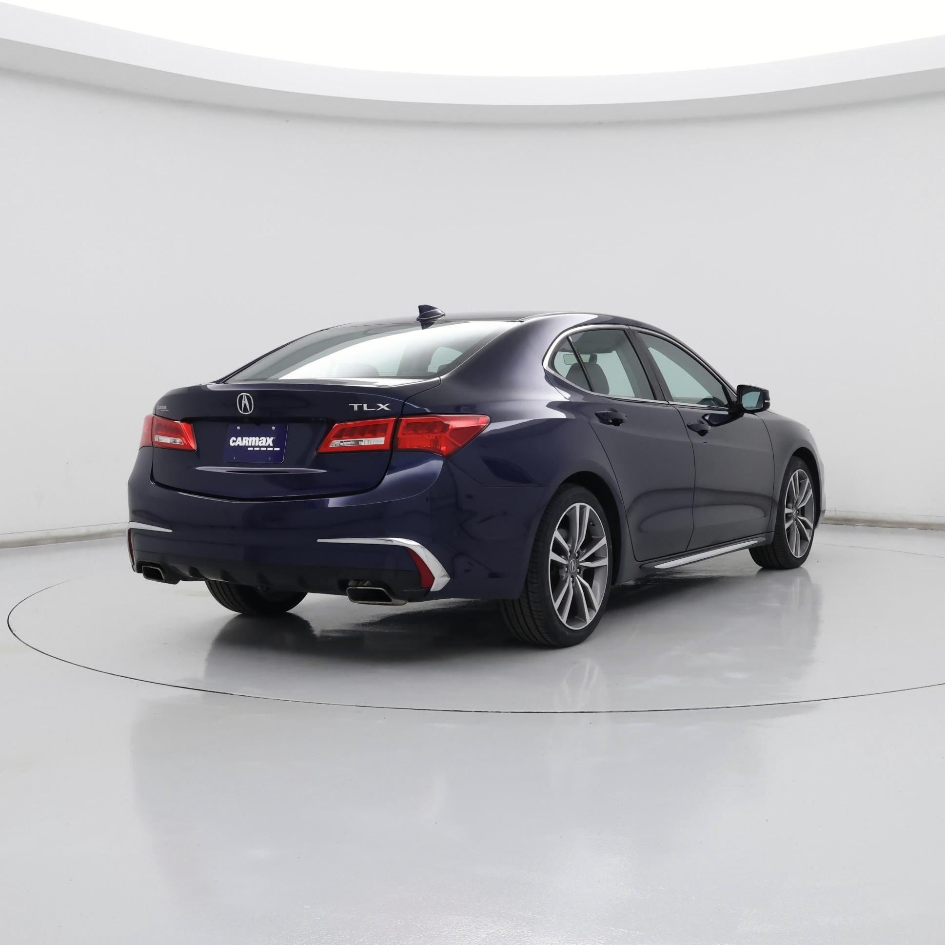 Thumbnail: 2020 Acura TLX - 8