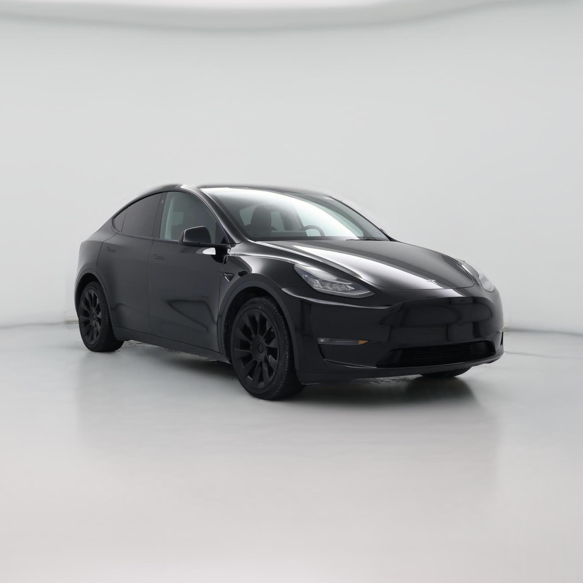 Thumbnail: 2021 Tesla Model Y - 1