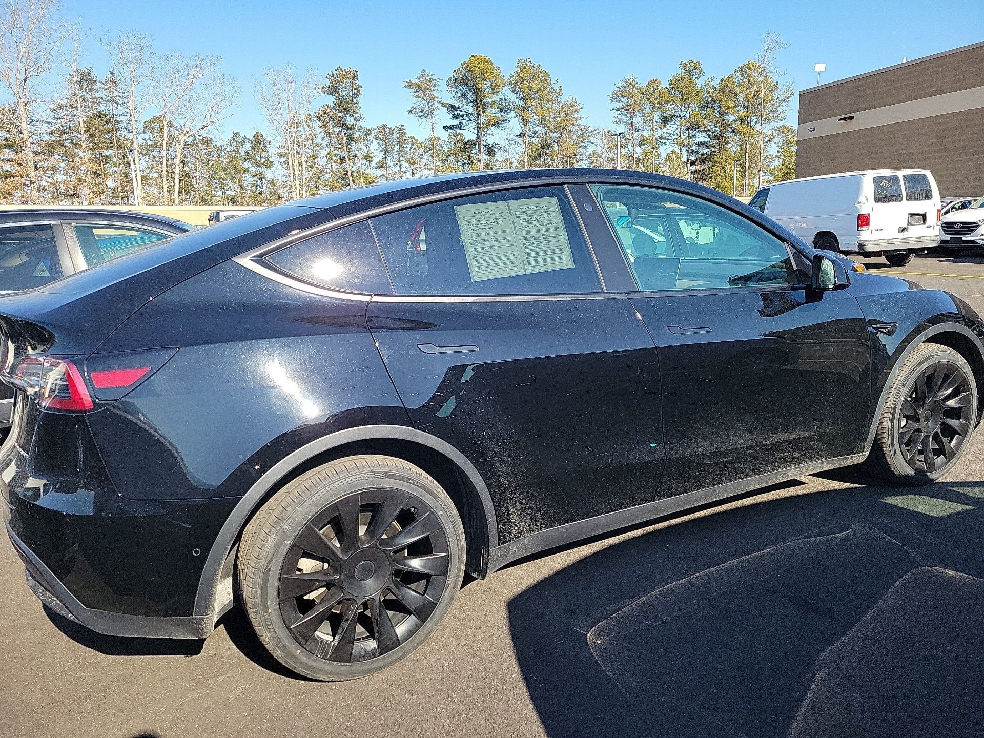 Thumbnail: 2021 Tesla Model Y - 12