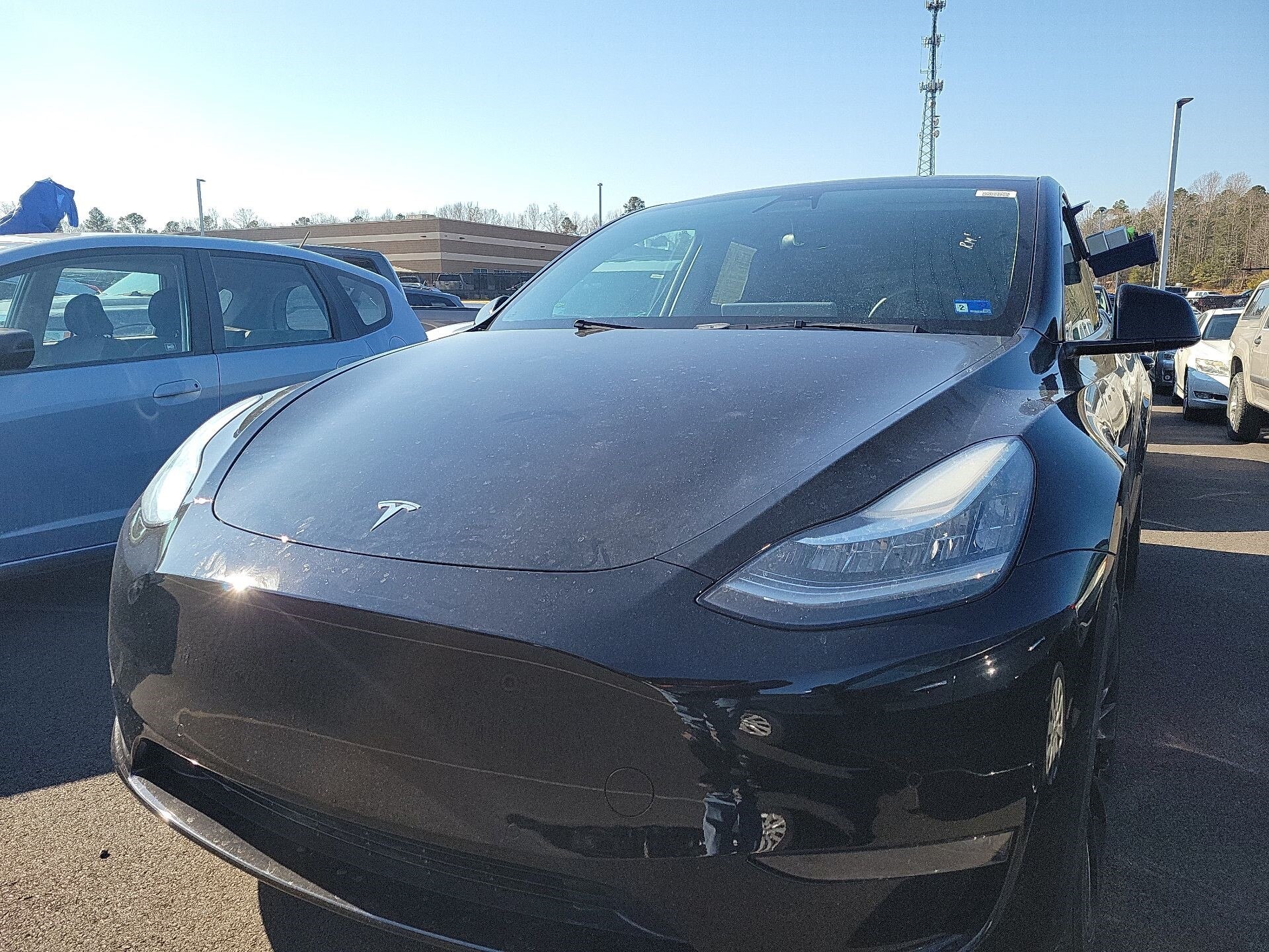 Thumbnail: 2021 Tesla Model Y - 2