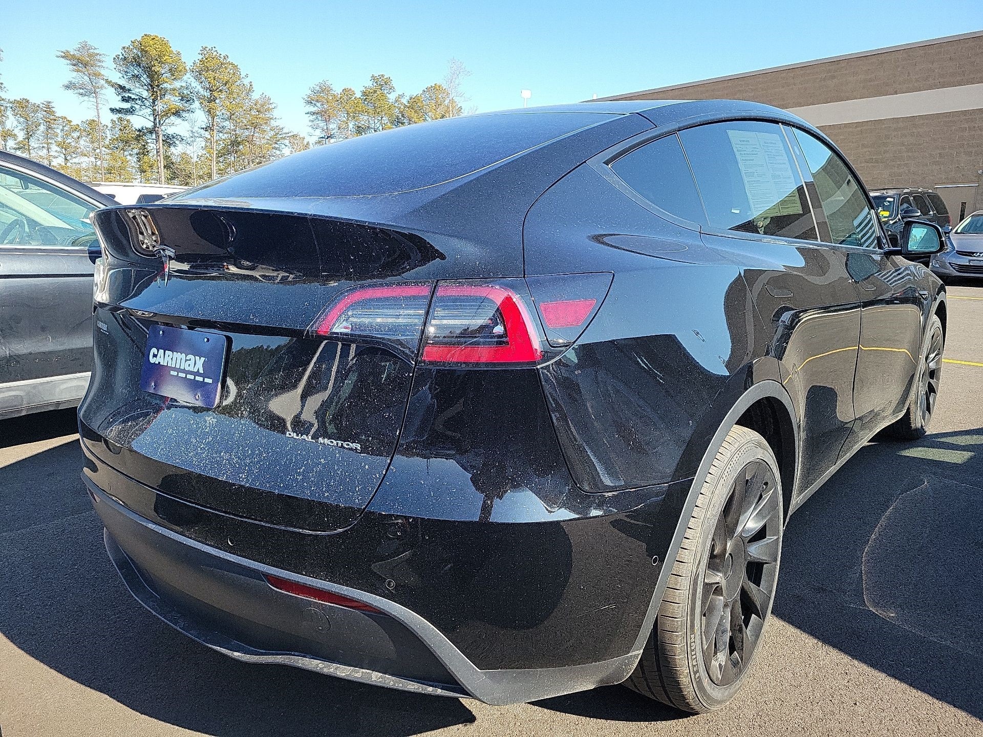 Thumbnail: 2021 Tesla Model Y - 3