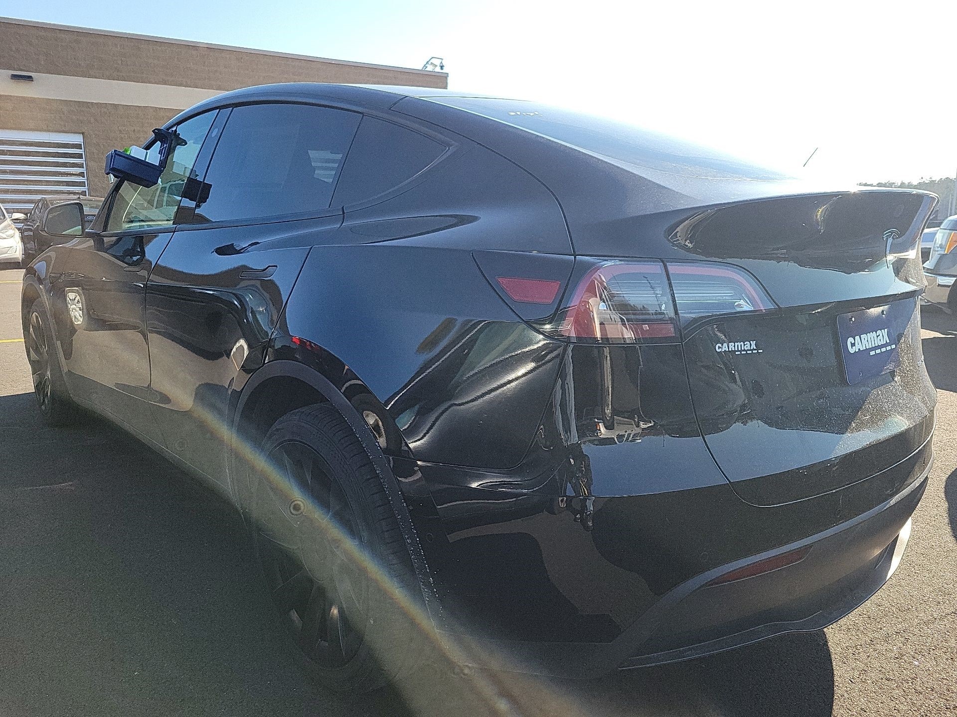 Thumbnail: 2021 Tesla Model Y - 4