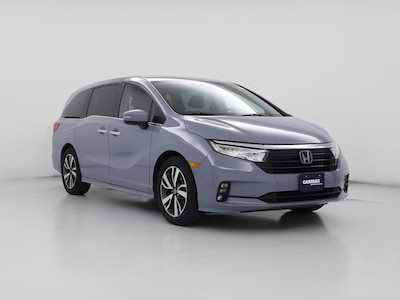 2024 Honda Odyssey Touring