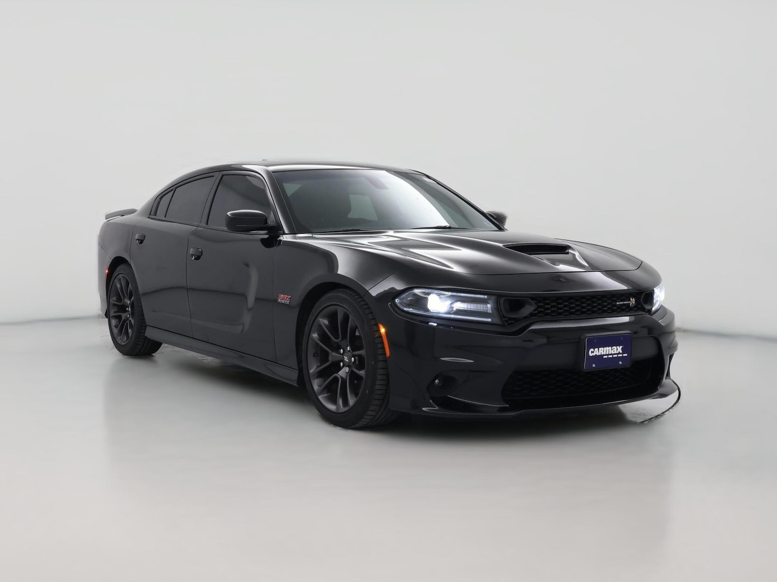 2021 Dodge Charger Scat Pack
