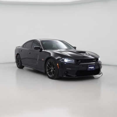 2021 Dodge Charger Scat Pack