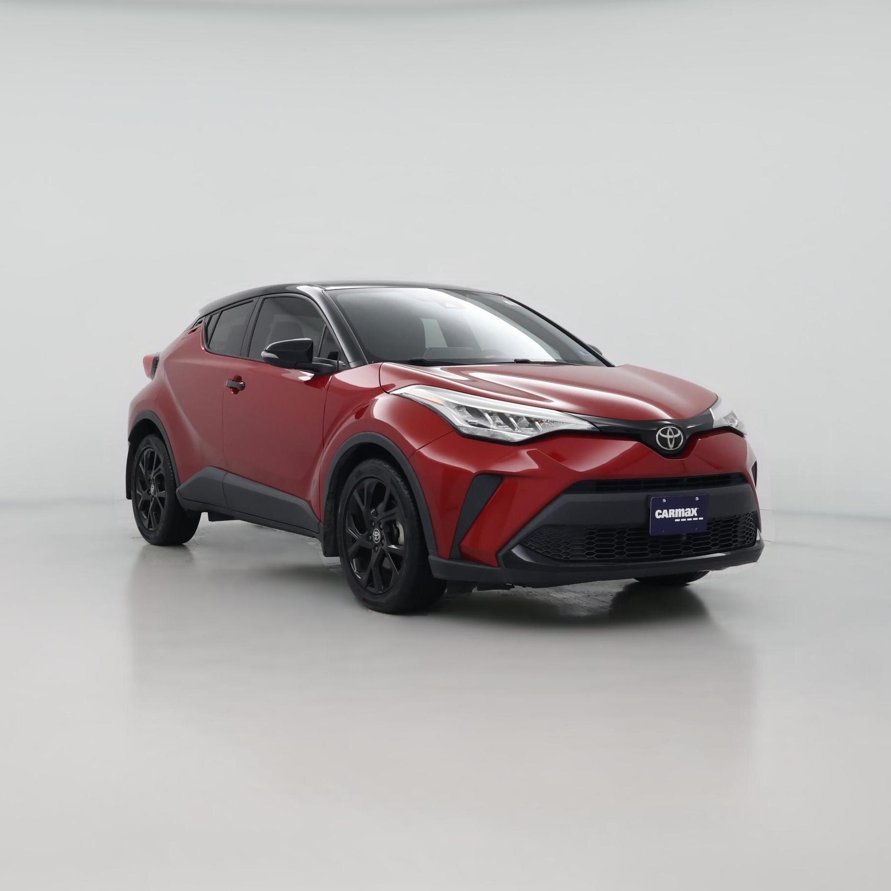 Thumbnail: 2021 Toyota C-HR - 1