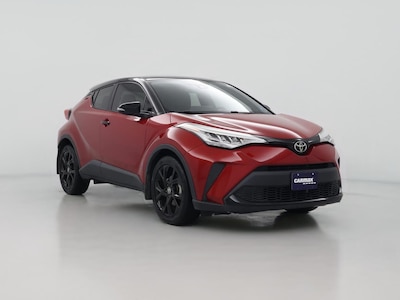 2021 Toyota C-HR Nightshade
