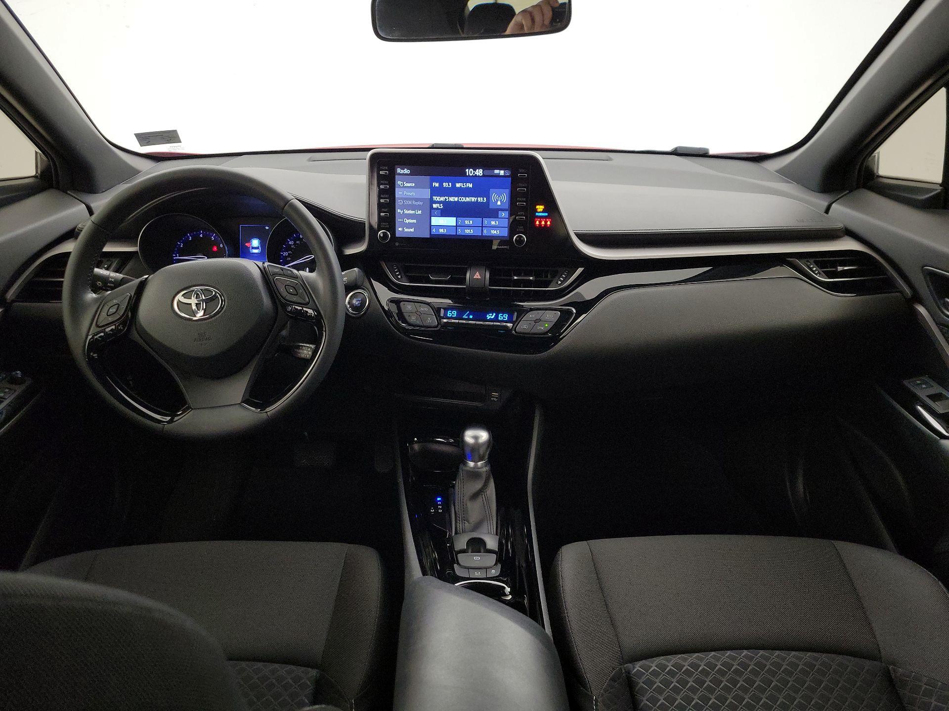 Thumbnail: 2021 Toyota C-HR - 9