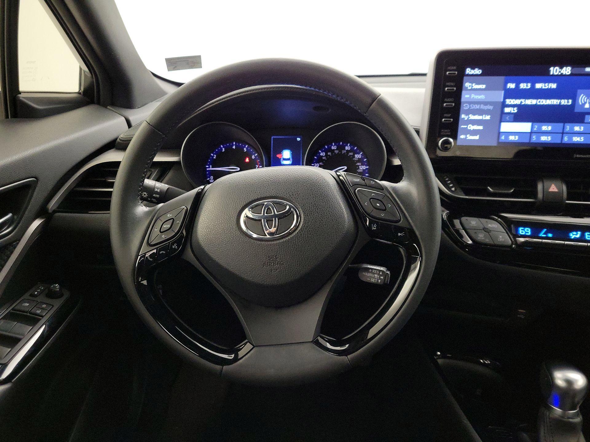 Thumbnail: 2021 Toyota C-HR - 10