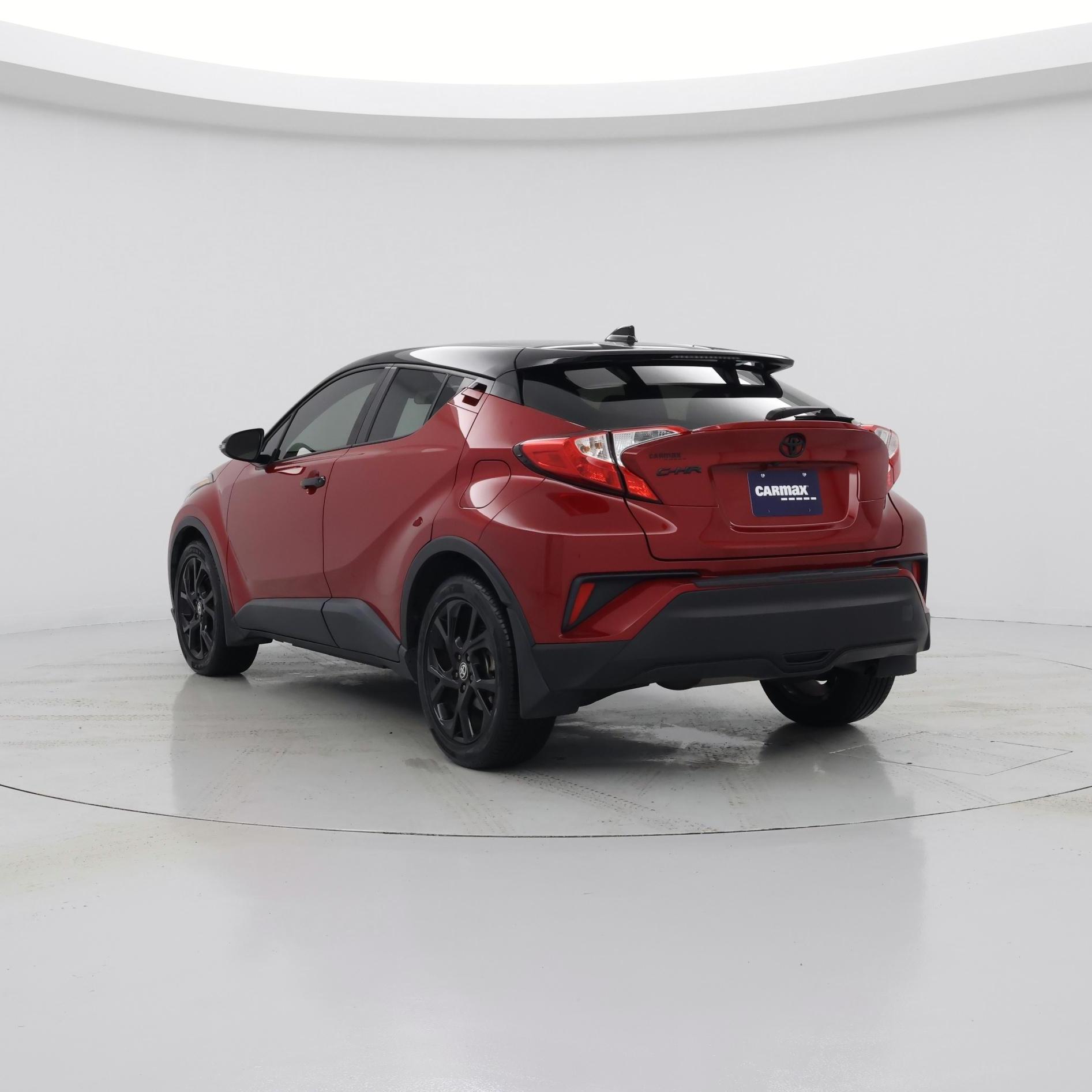 Thumbnail: 2021 Toyota C-HR - 2