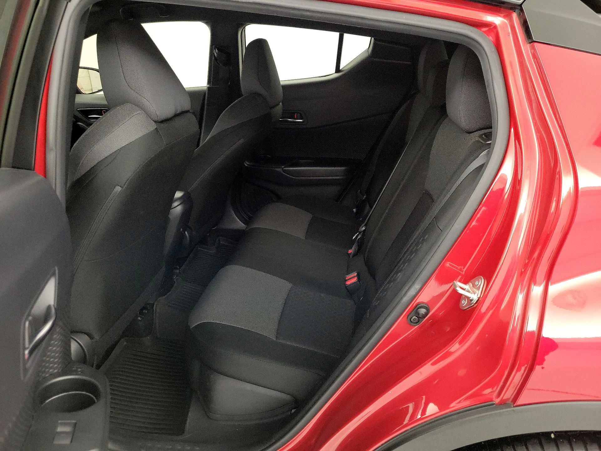 Thumbnail: 2021 Toyota C-HR - 19