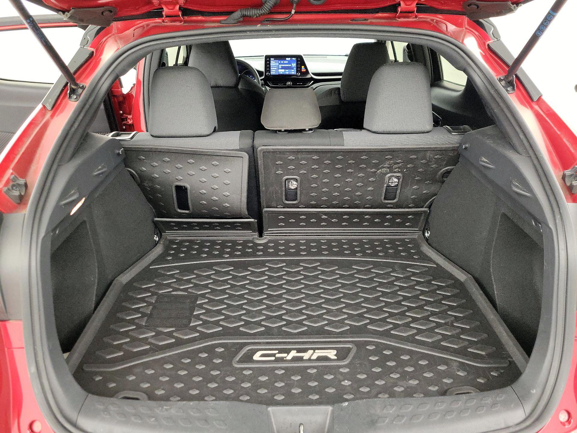 Thumbnail: 2021 Toyota C-HR - 20